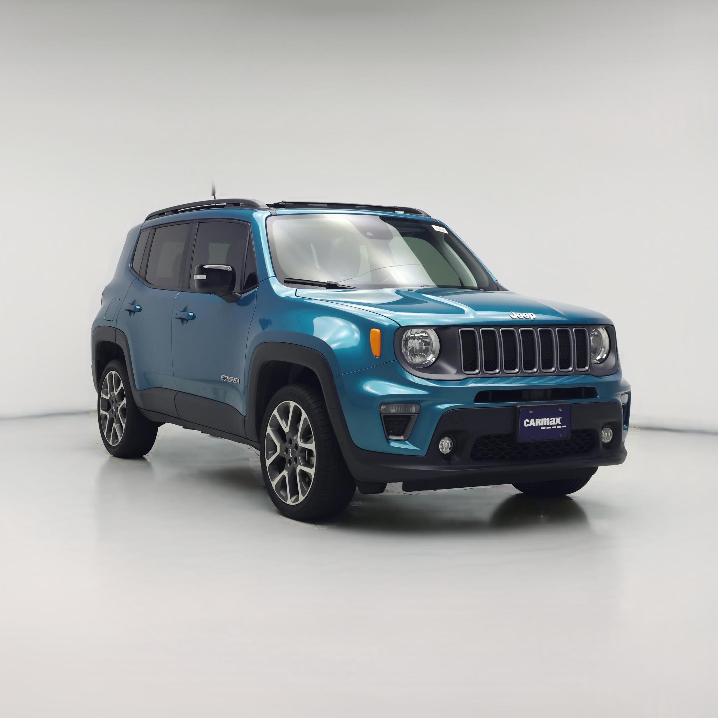 Thumbnail: 2022 Jeep Renegade - 1