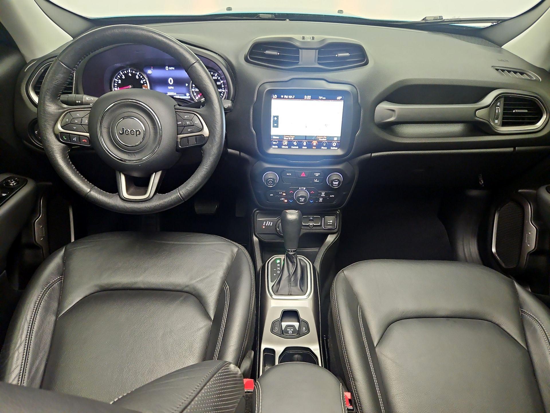 Thumbnail: 2022 Jeep Renegade - 9