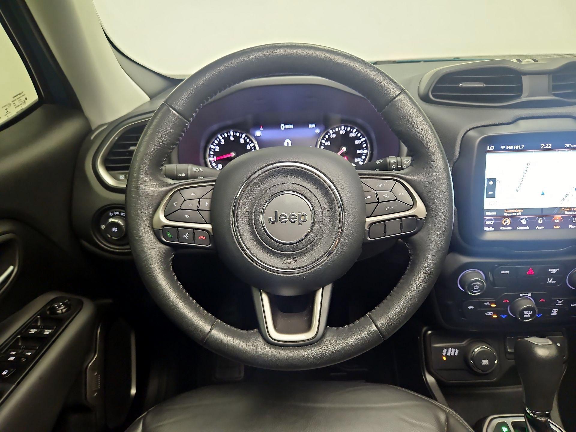 Thumbnail: 2022 Jeep Renegade - 10