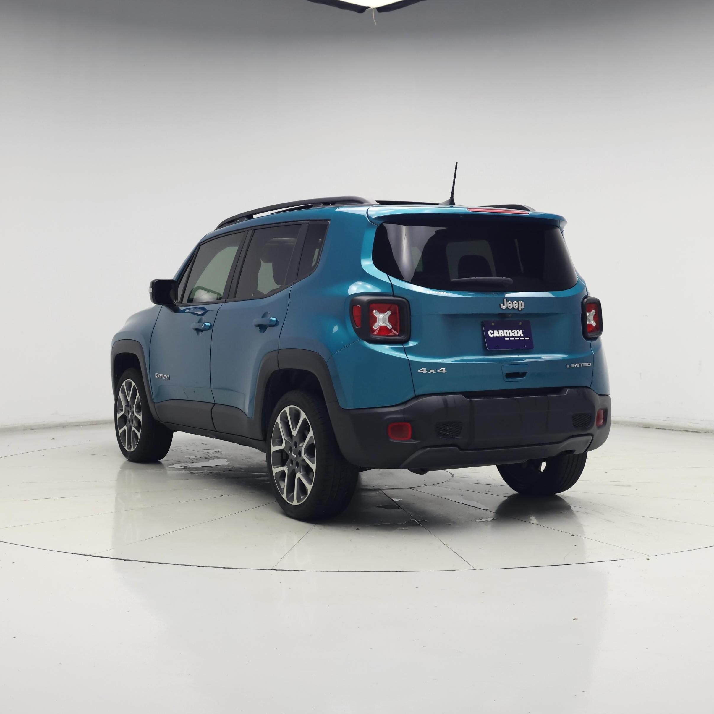 Thumbnail: 2022 Jeep Renegade - 2