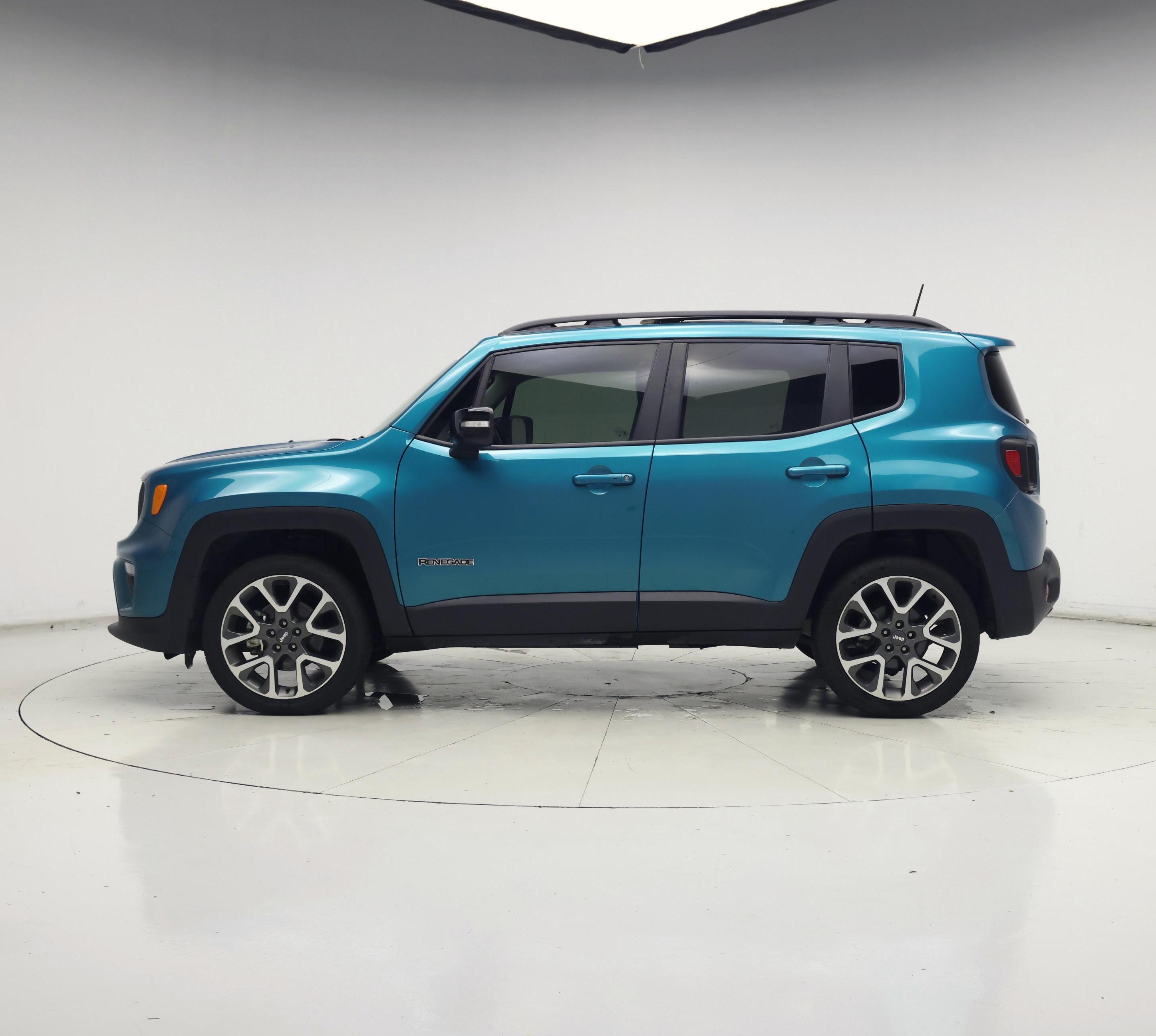 Thumbnail: 2022 Jeep Renegade - 3