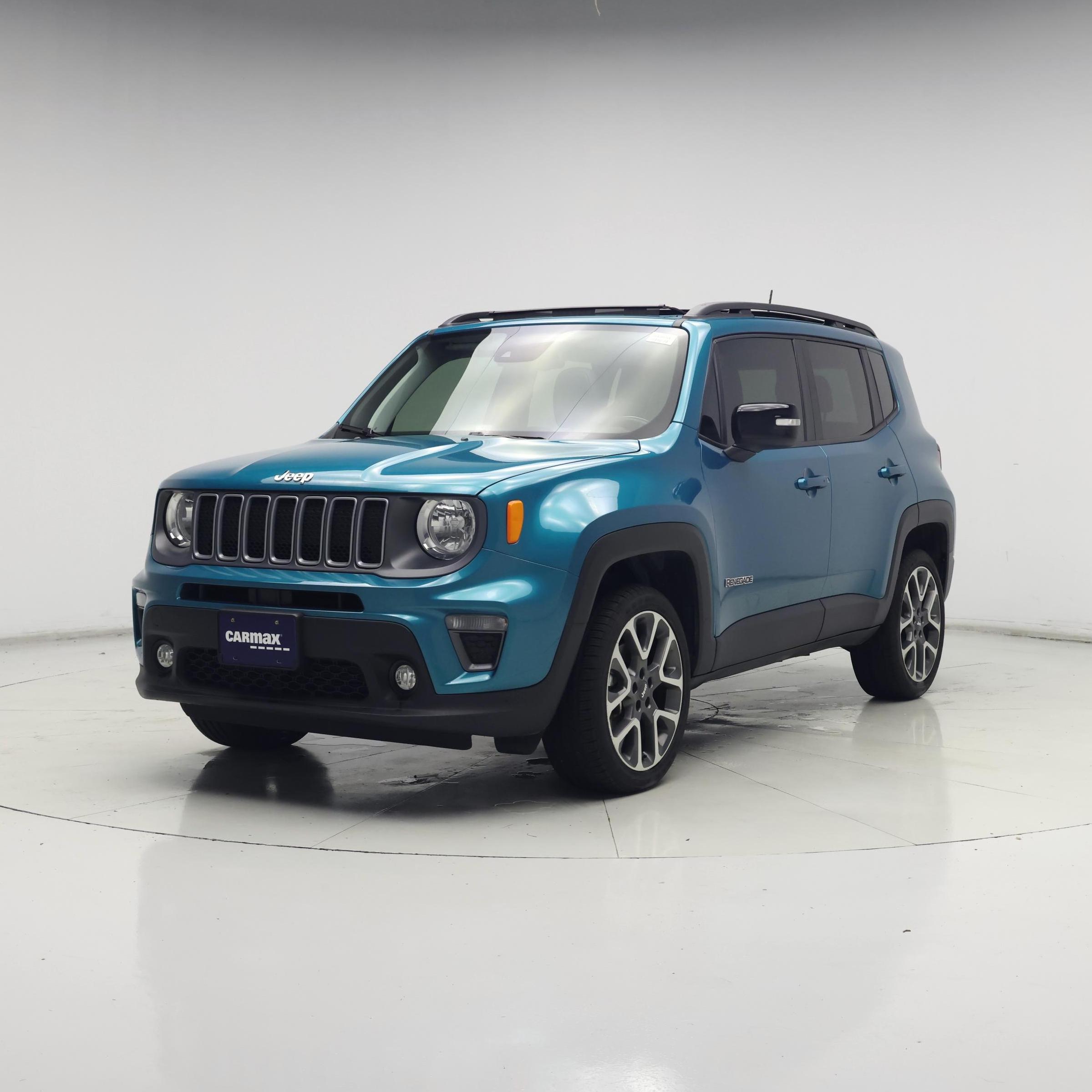 Thumbnail: 2022 Jeep Renegade - 4