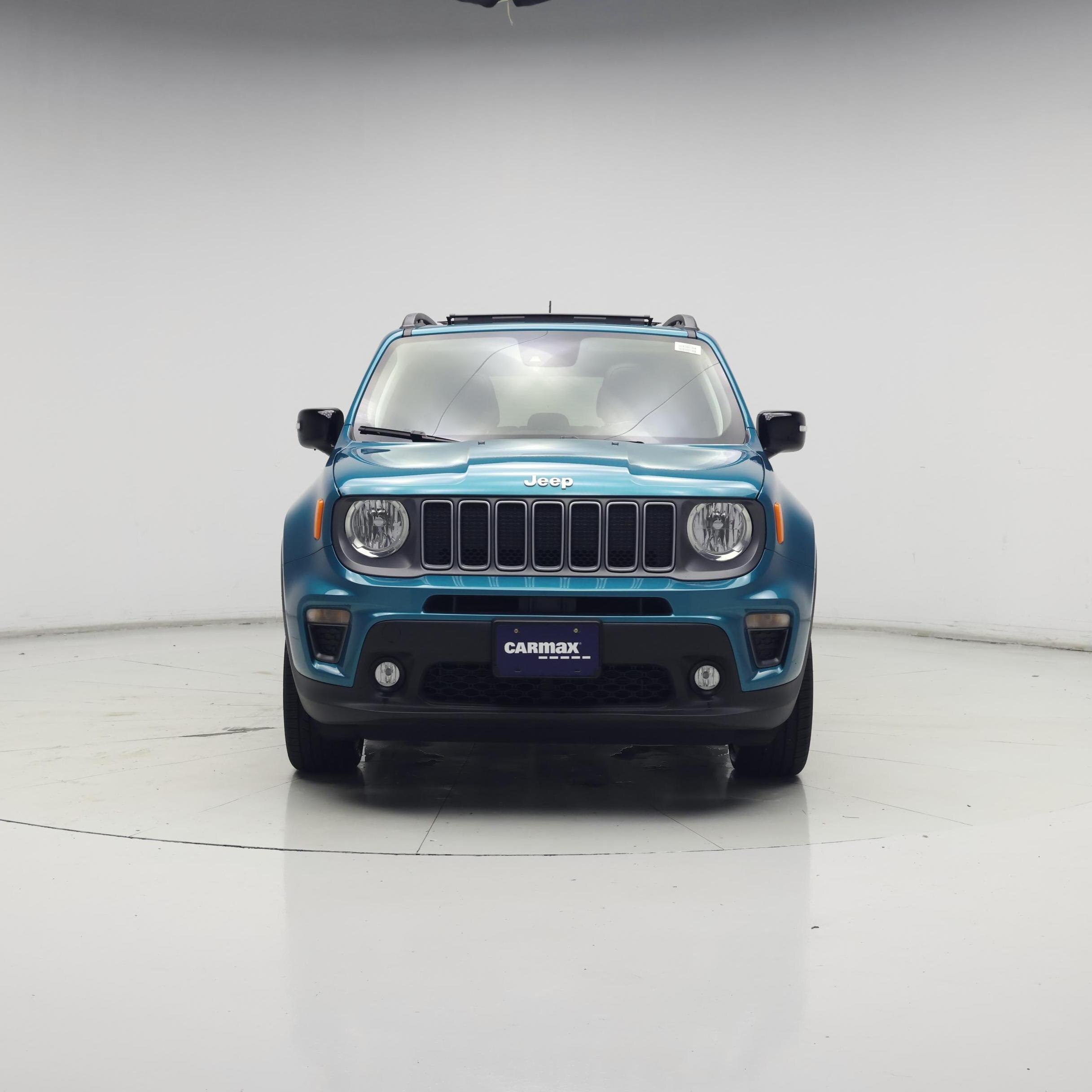 Thumbnail: 2022 Jeep Renegade - 5