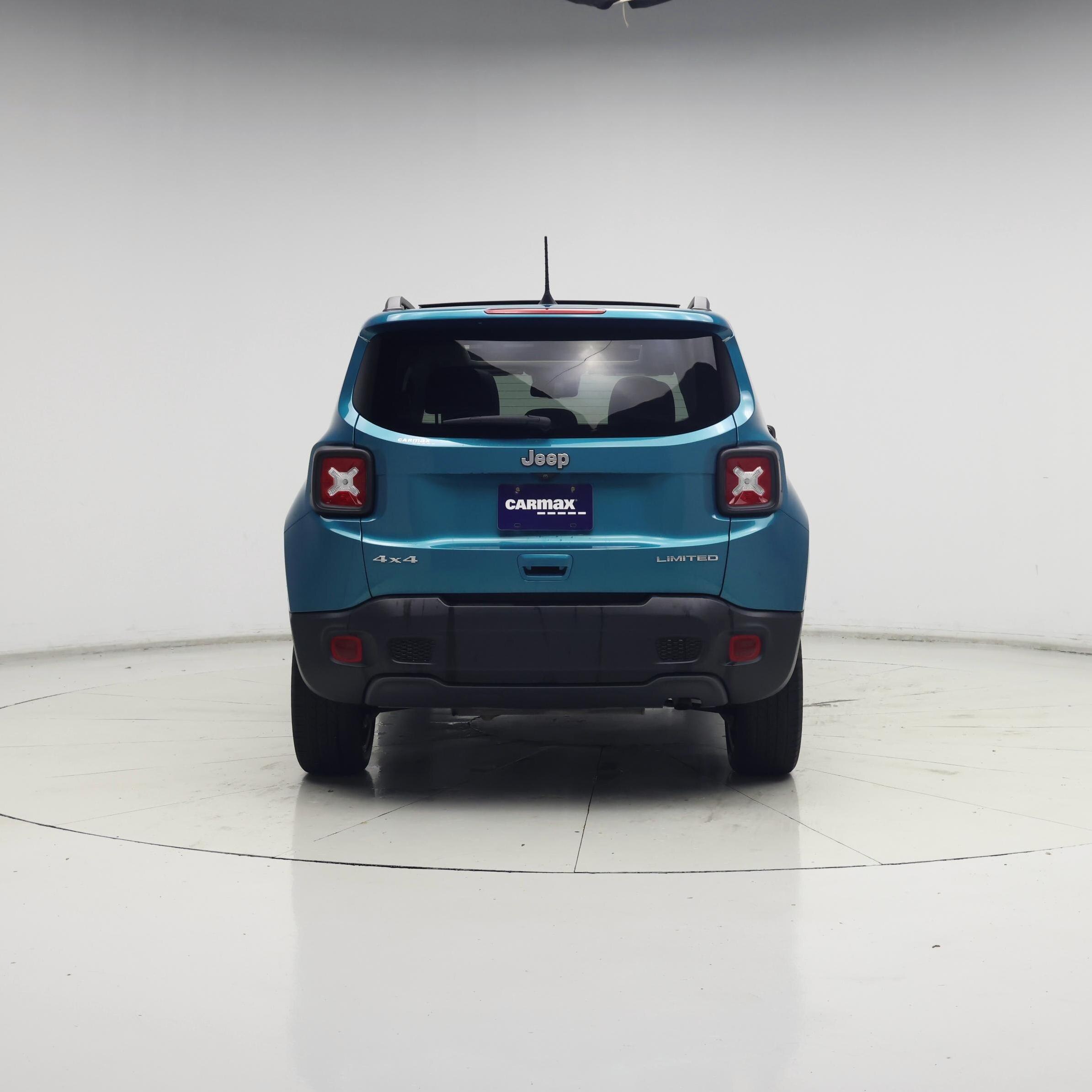 Thumbnail: 2022 Jeep Renegade - 6