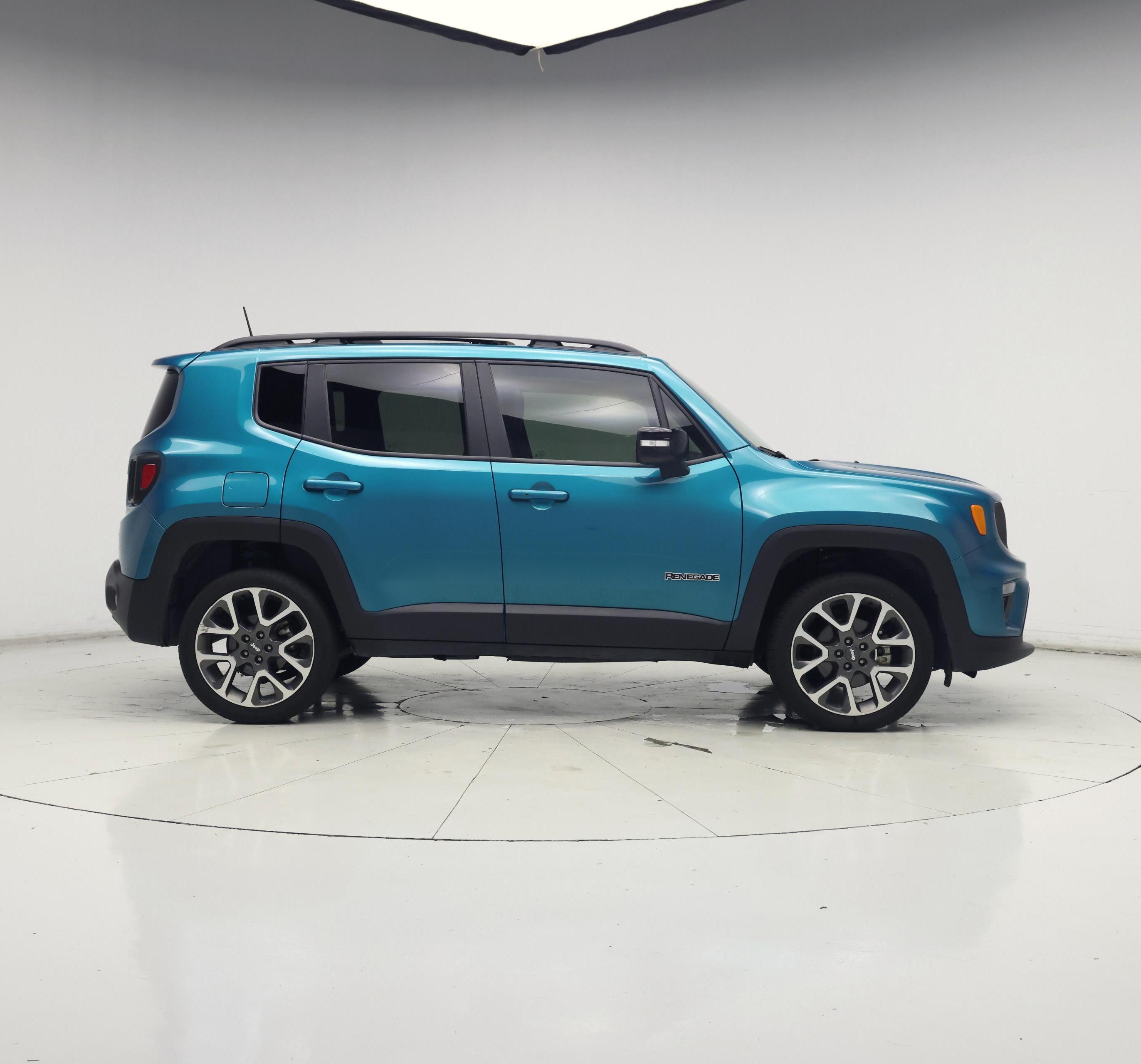 Thumbnail: 2022 Jeep Renegade - 7