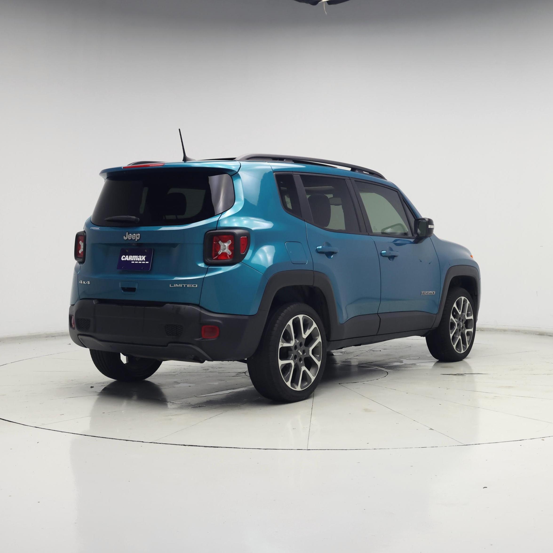 Thumbnail: 2022 Jeep Renegade - 8