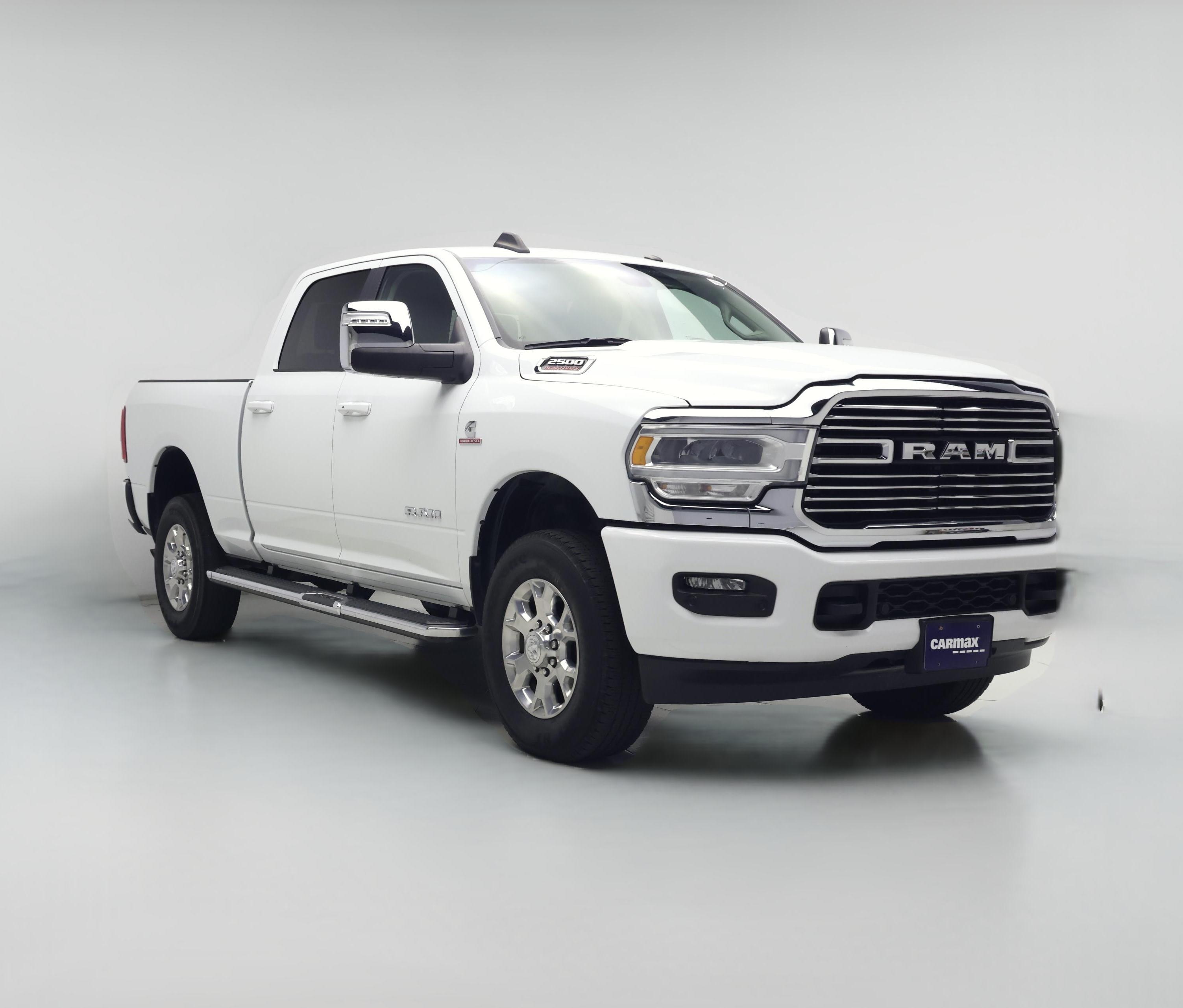 Thumbnail: 2024 RAM 2500 - 1