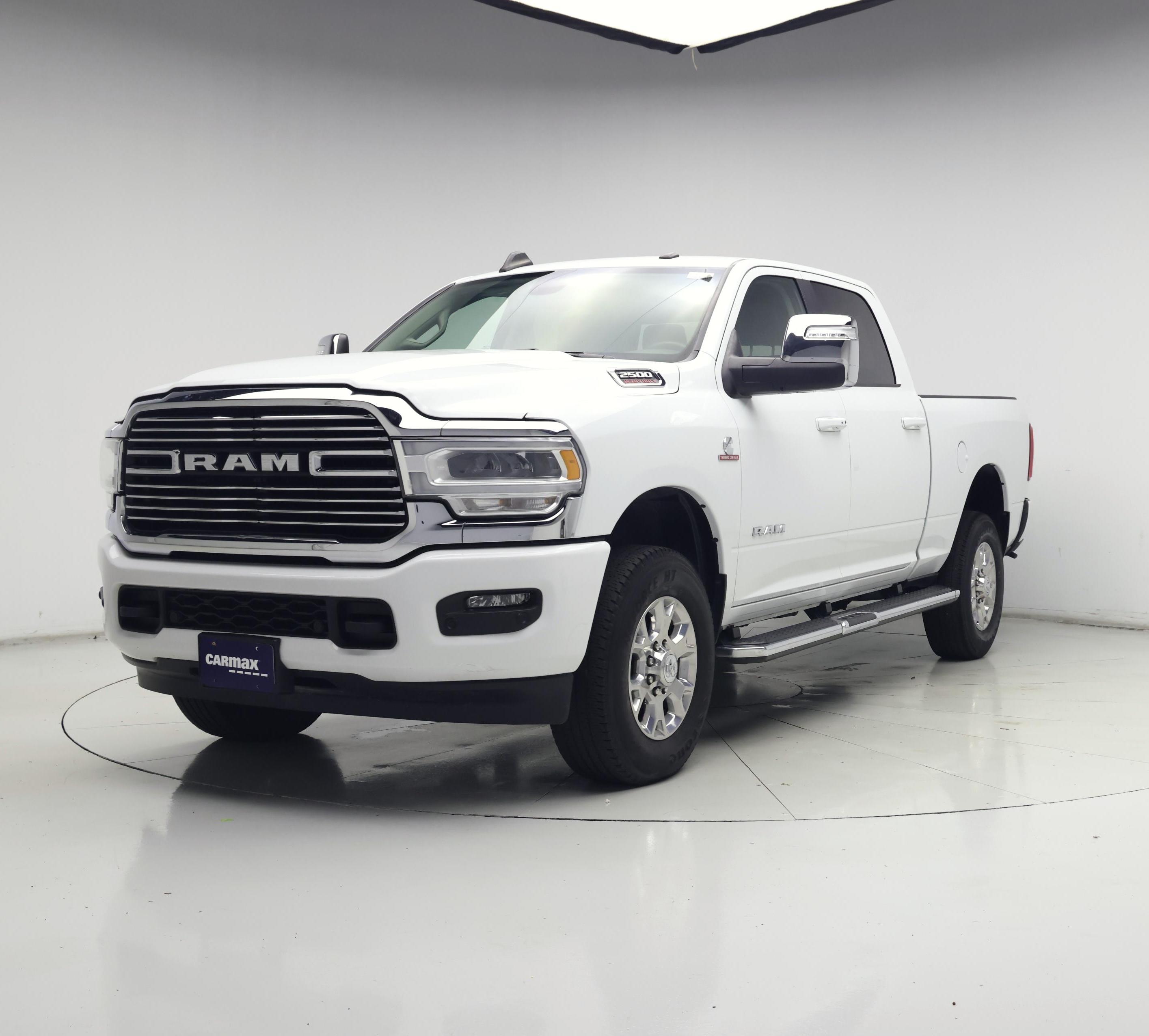 Thumbnail: 2024 RAM 2500 - 4