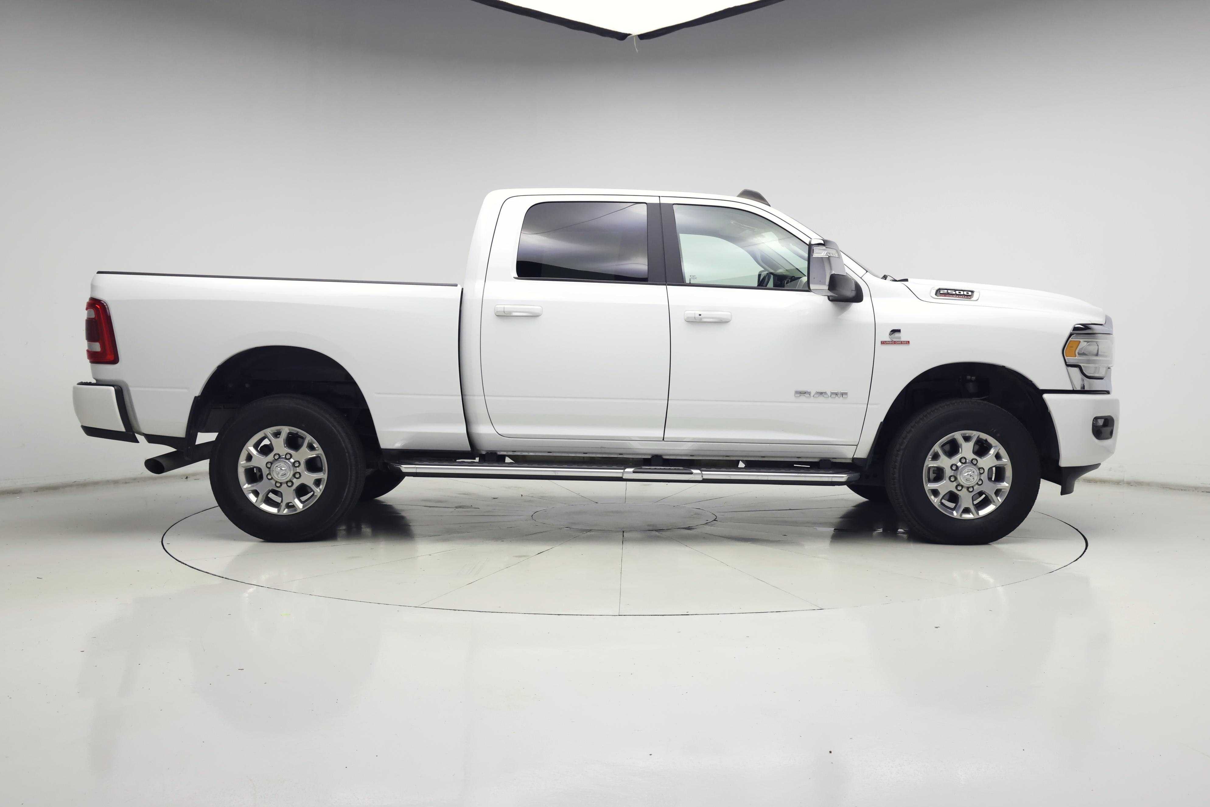 Thumbnail: 2024 RAM 2500 - 7