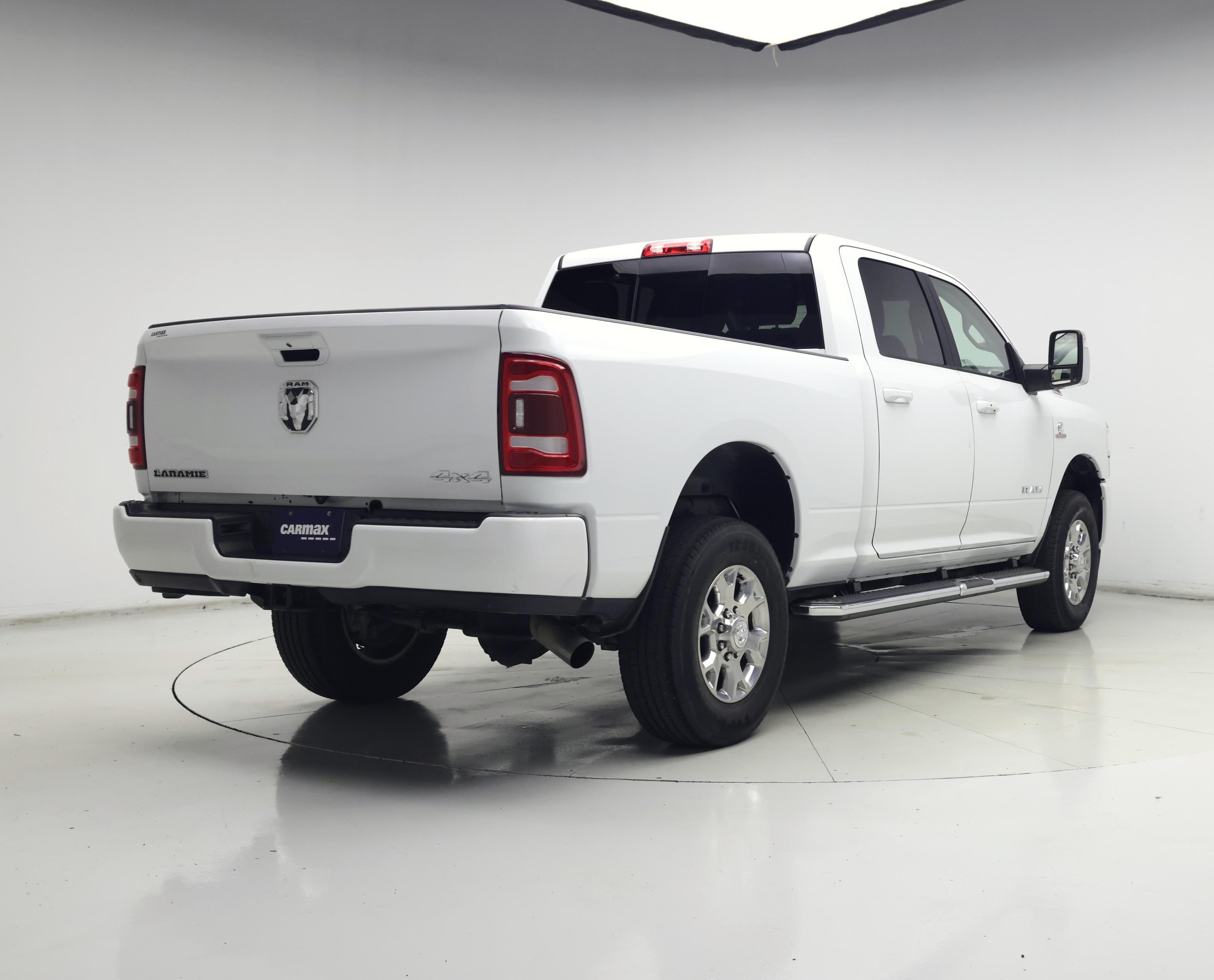 Thumbnail: 2024 RAM 2500 - 8
