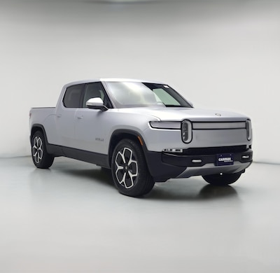 2024 Rivian R1T Adventure Dual-Motor Large