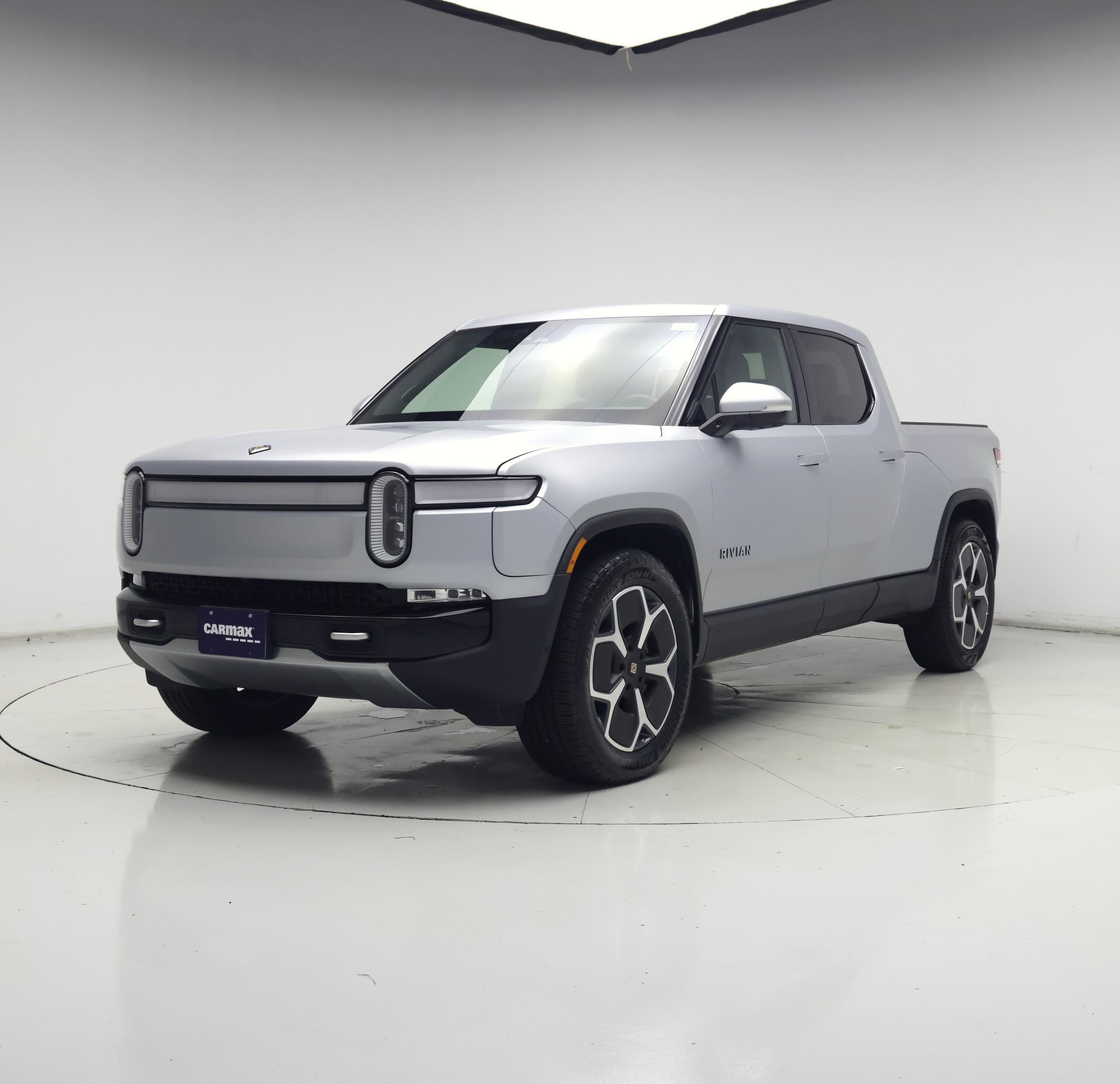 Thumbnail: 2024 Rivian R1T - 4