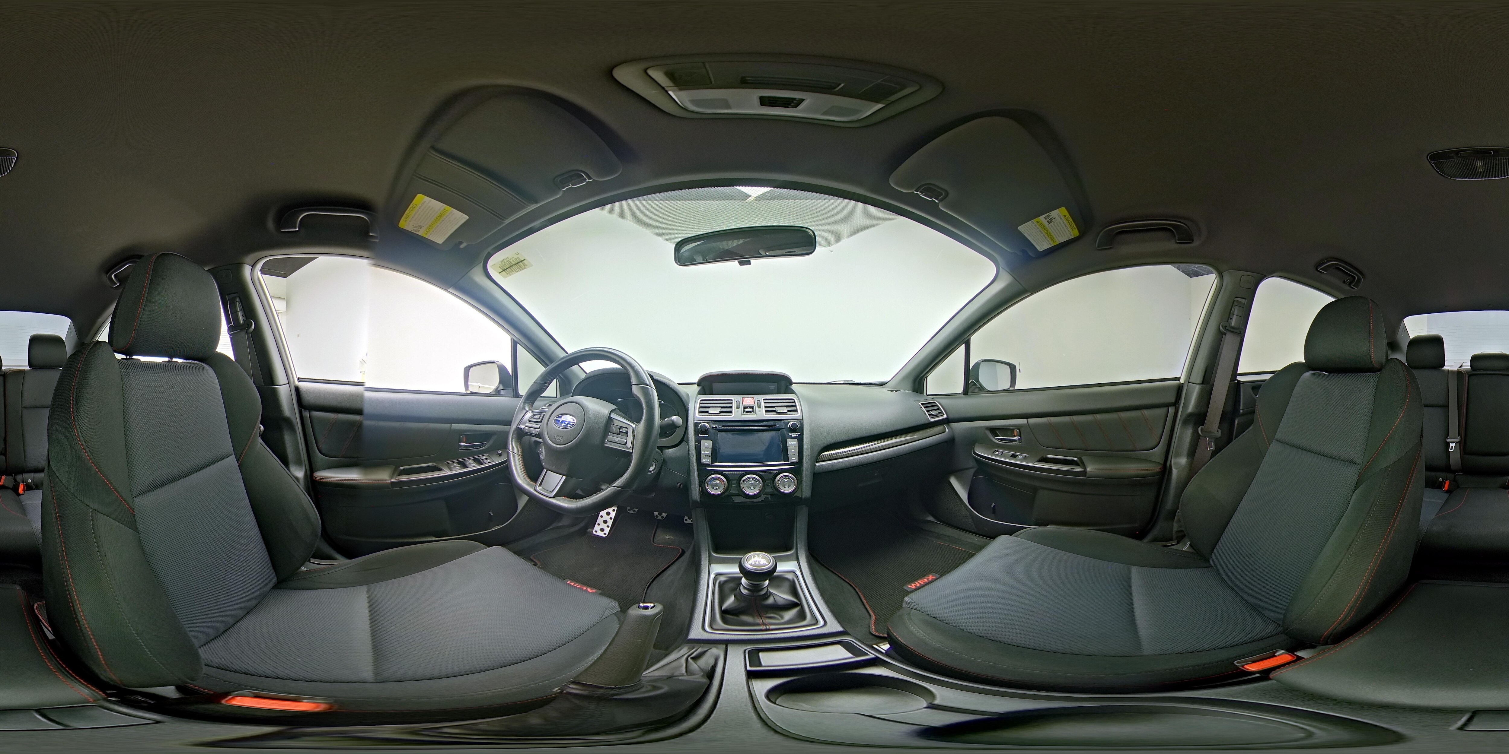 2020 Subaru WRX Base - Photo 24