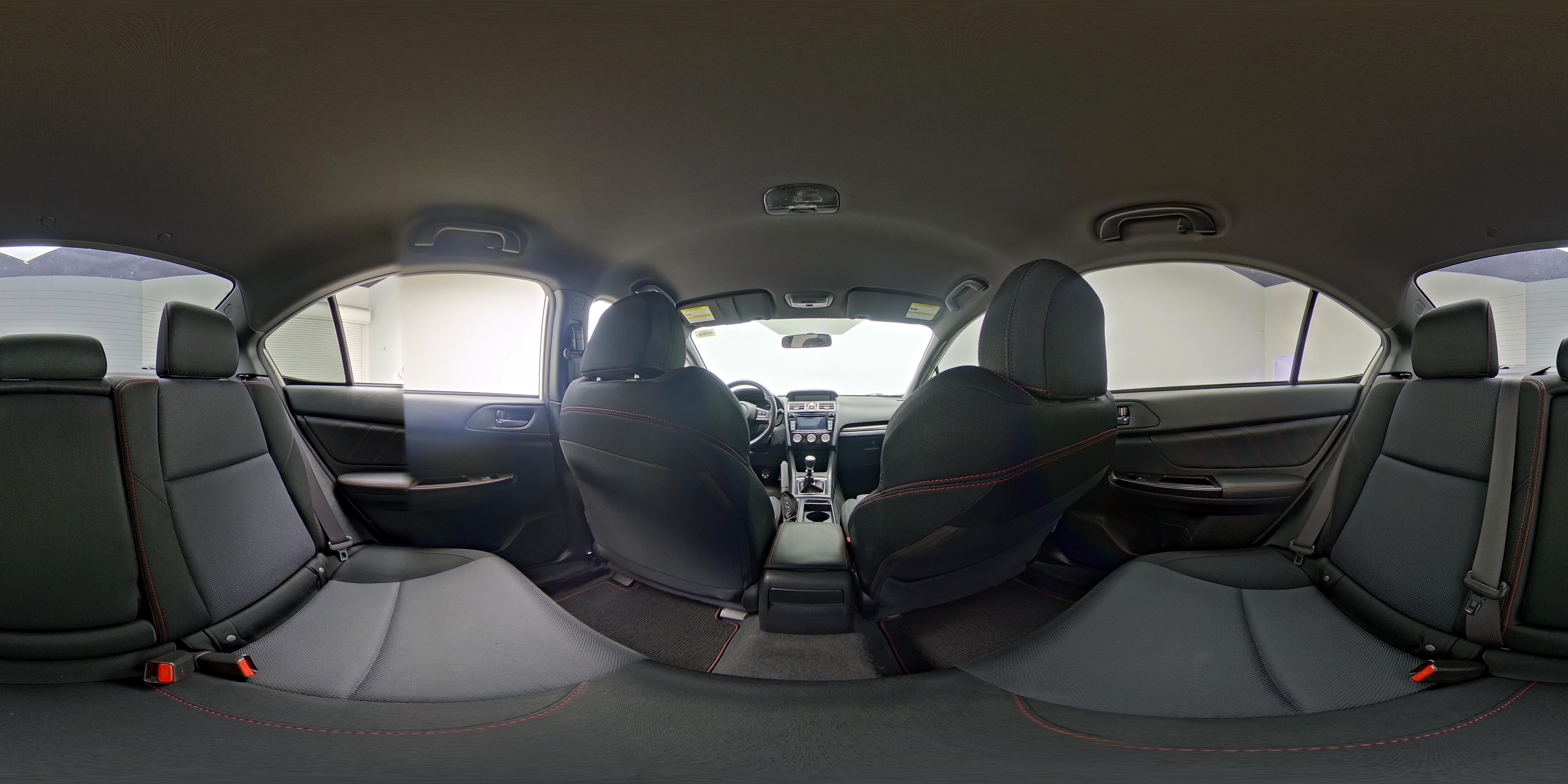 2020 Subaru WRX Base - Photo 25