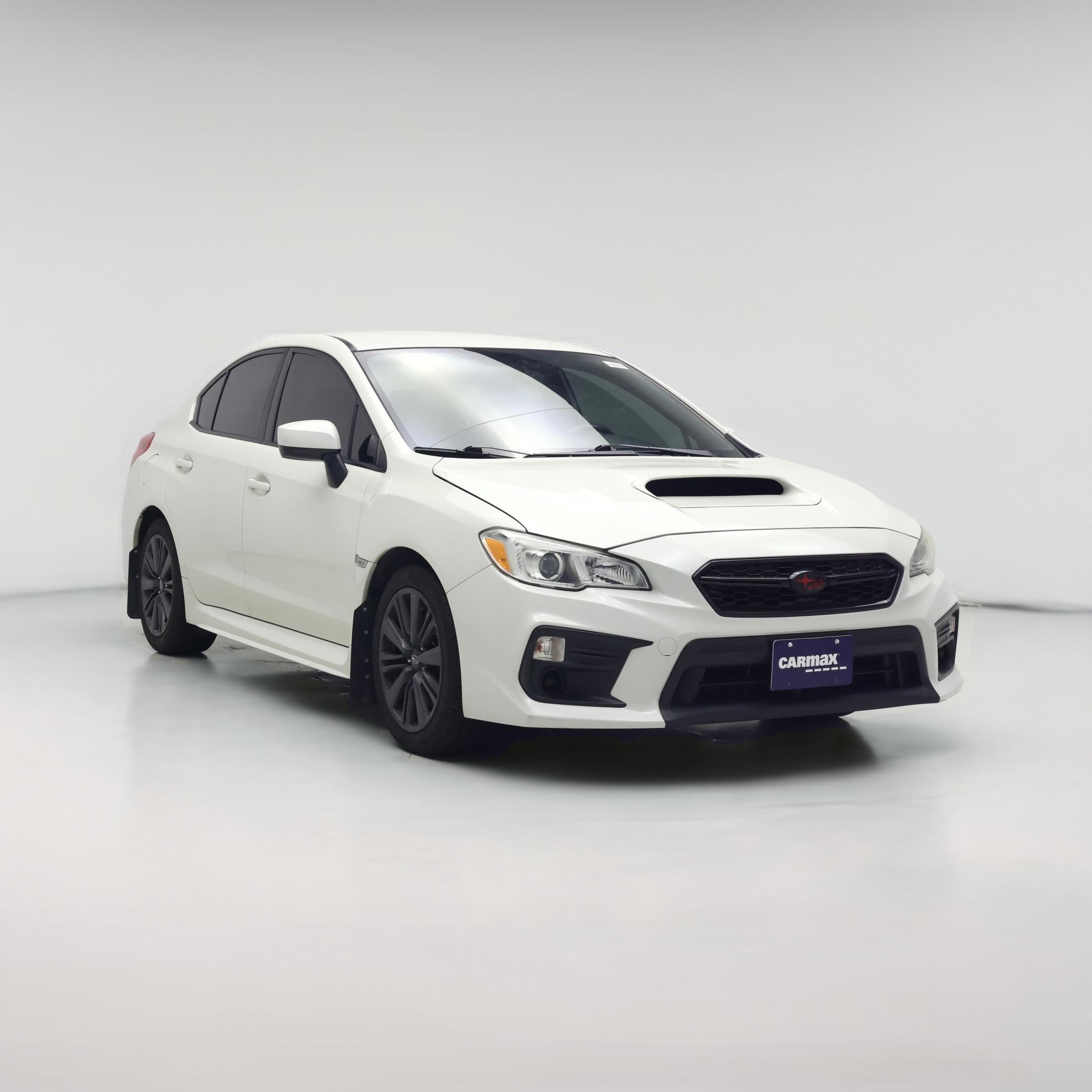 Thumbnail: 2020 Subaru WRX - 1