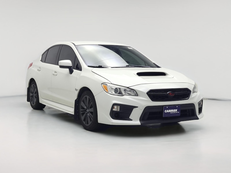 2020 Subaru WRX null