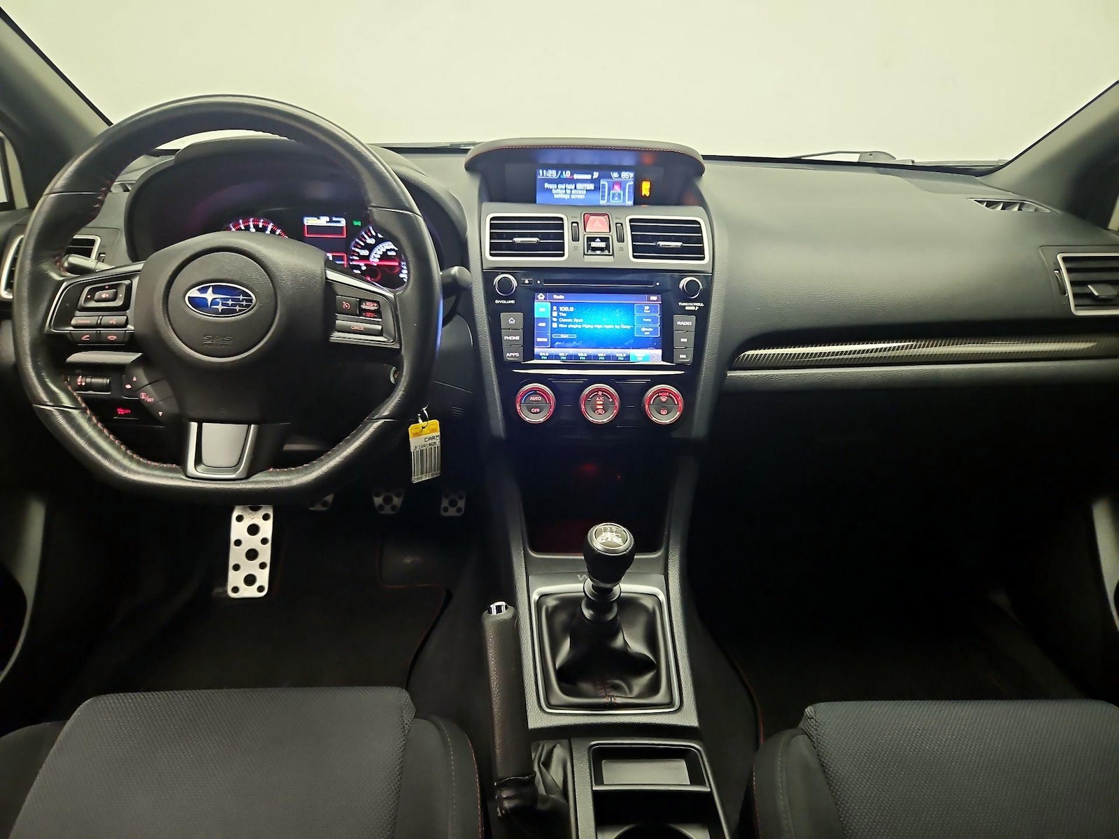 2020 Subaru WRX Base - Photo 10