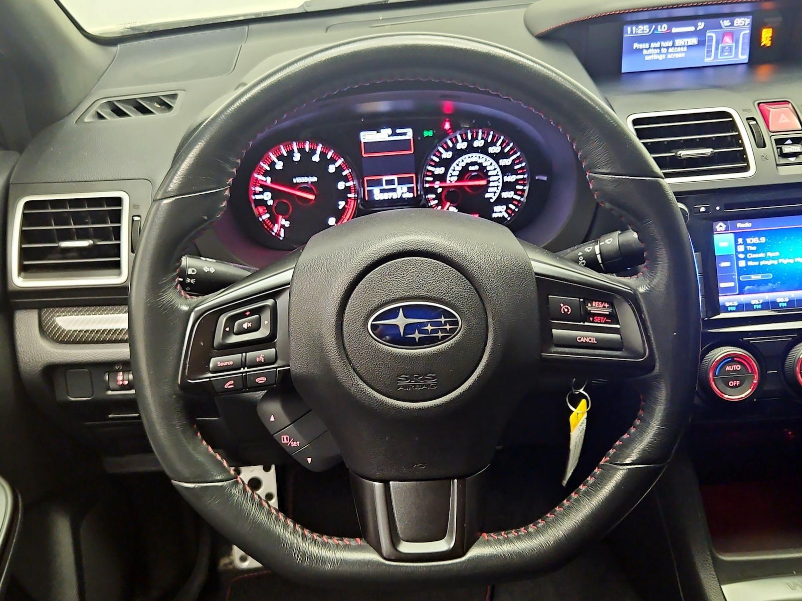 2020 Subaru WRX Base - Photo 11