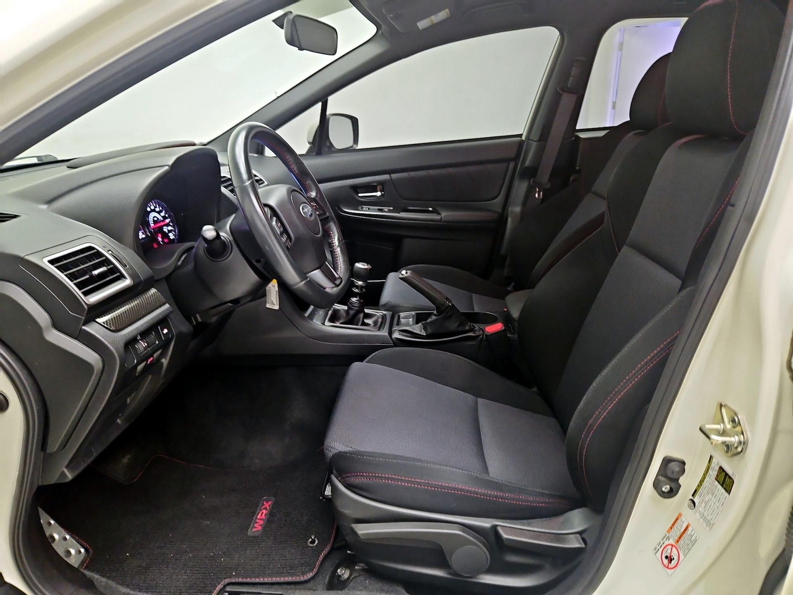 2020 Subaru WRX Base - Photo 12