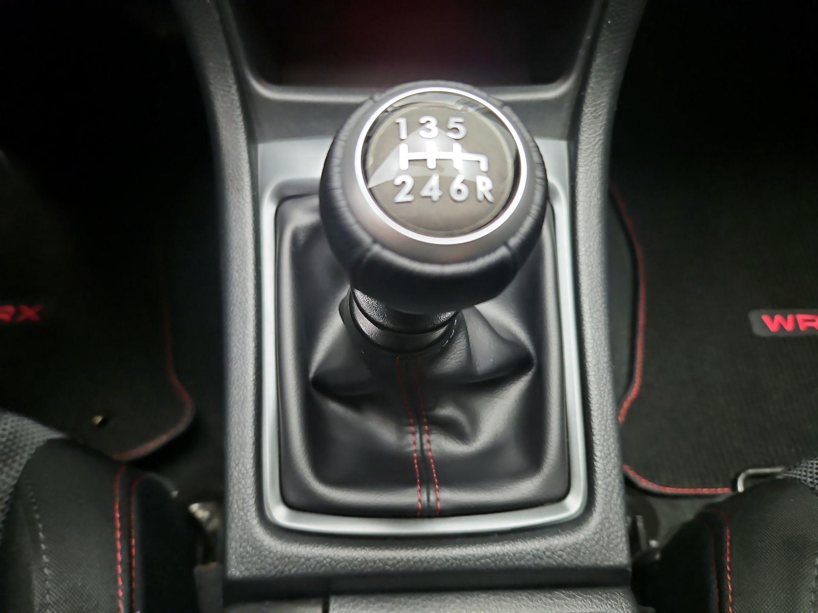 2020 Subaru WRX Base - Photo 18