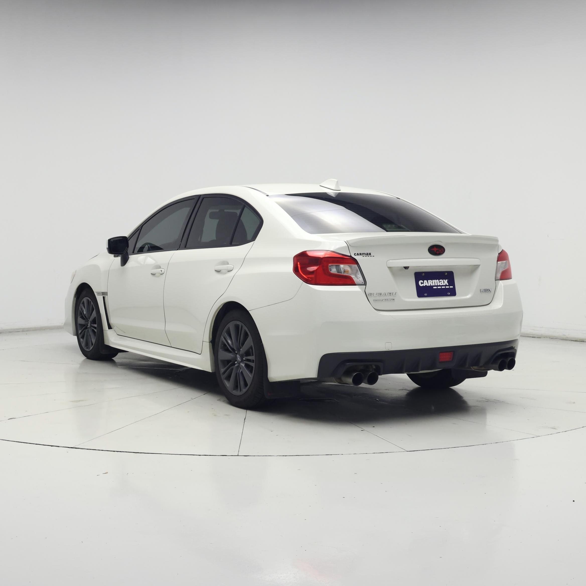 Thumbnail: 2020 Subaru WRX - 2