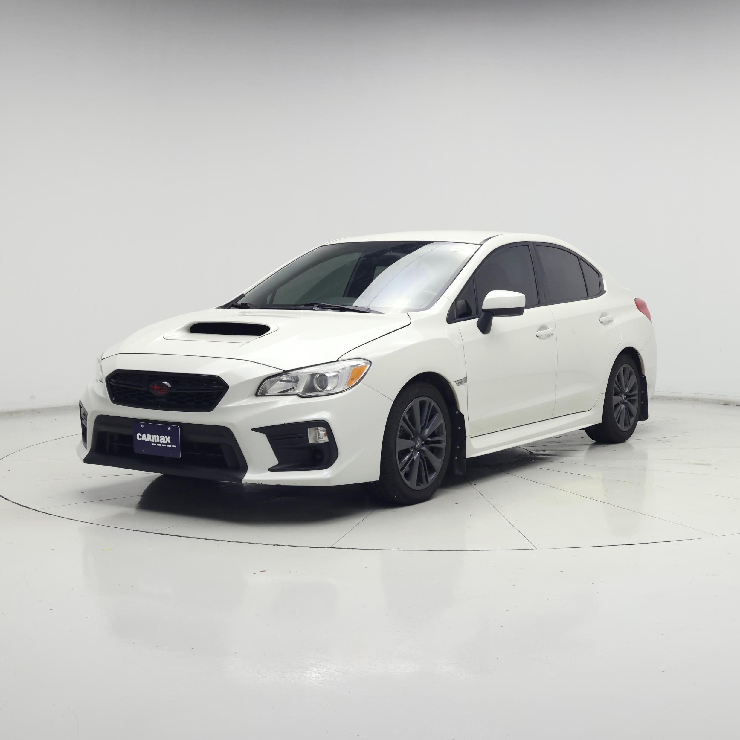 Thumbnail: 2020 Subaru WRX - 4