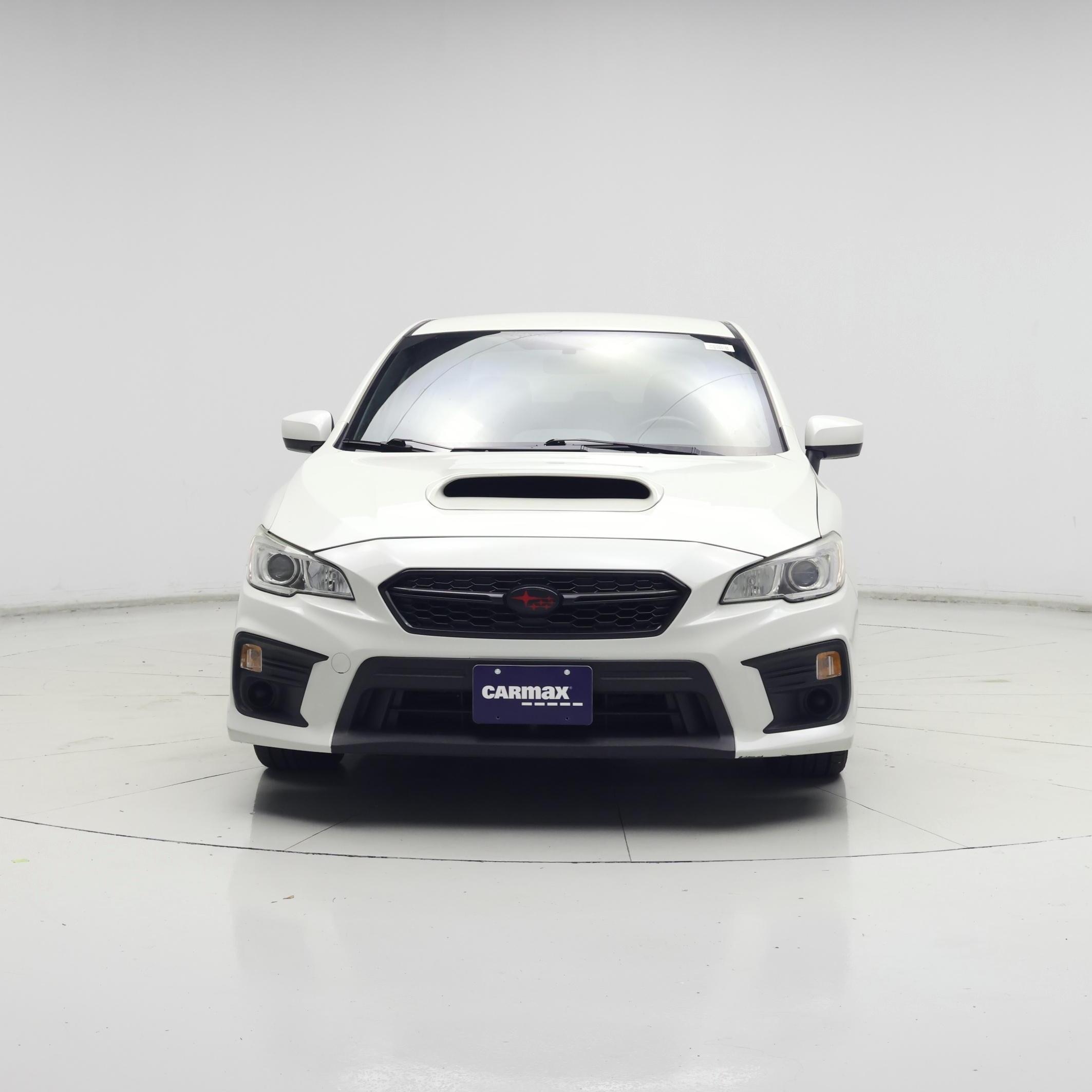 Thumbnail: 2020 Subaru WRX - 5