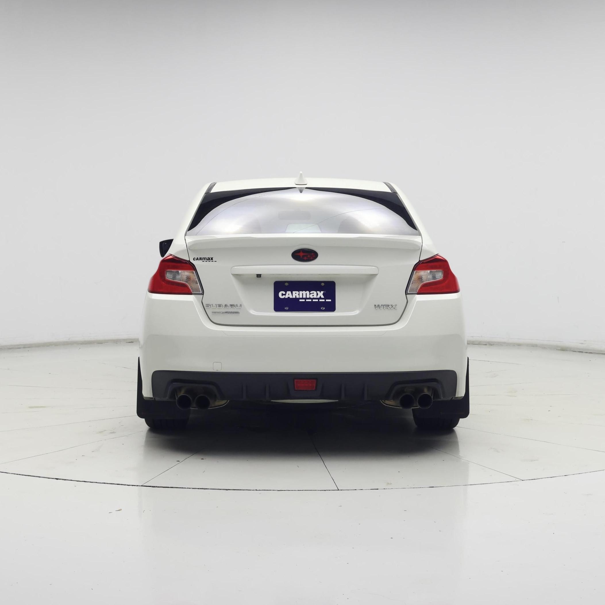 Thumbnail: 2020 Subaru WRX - 6