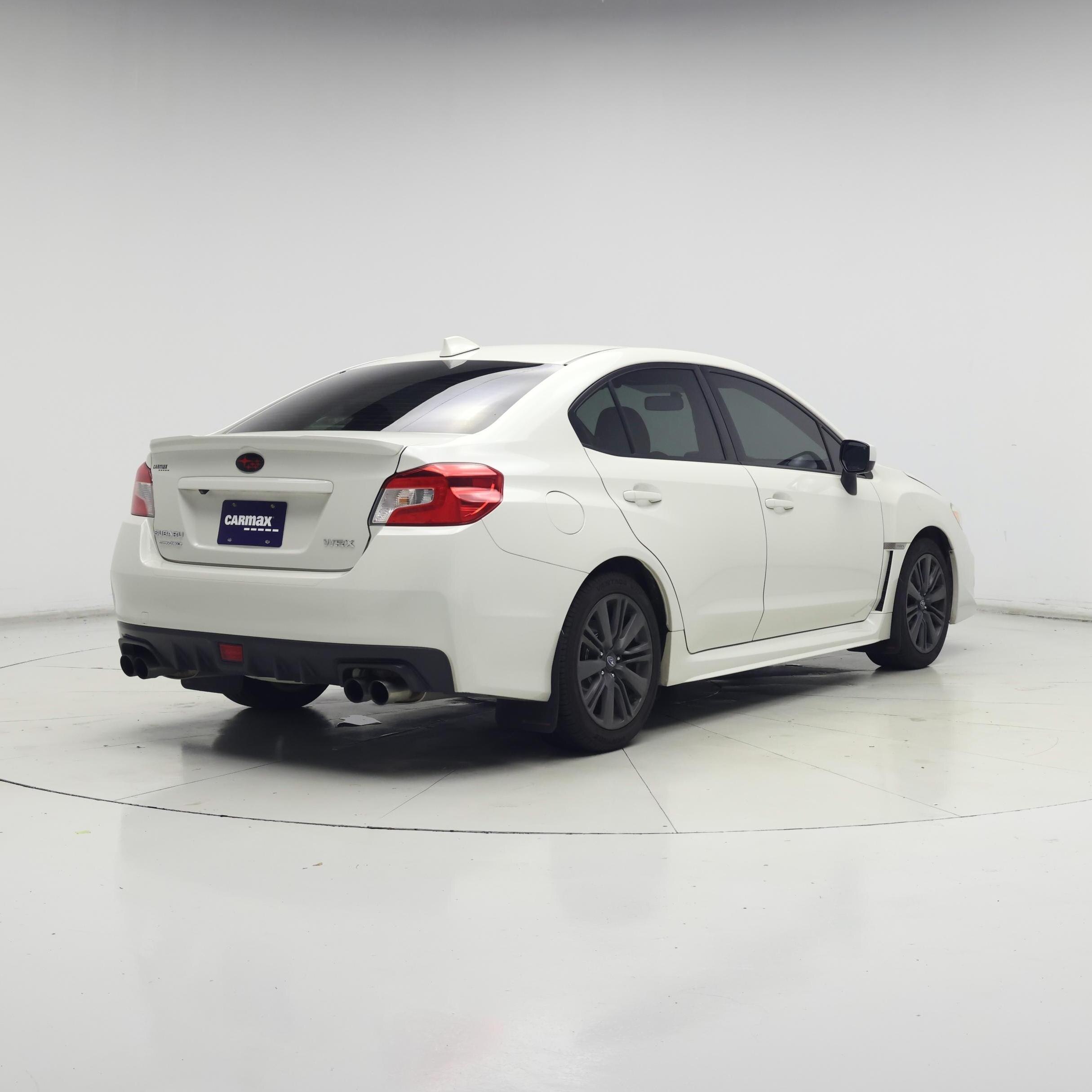 Thumbnail: 2020 Subaru WRX - 8