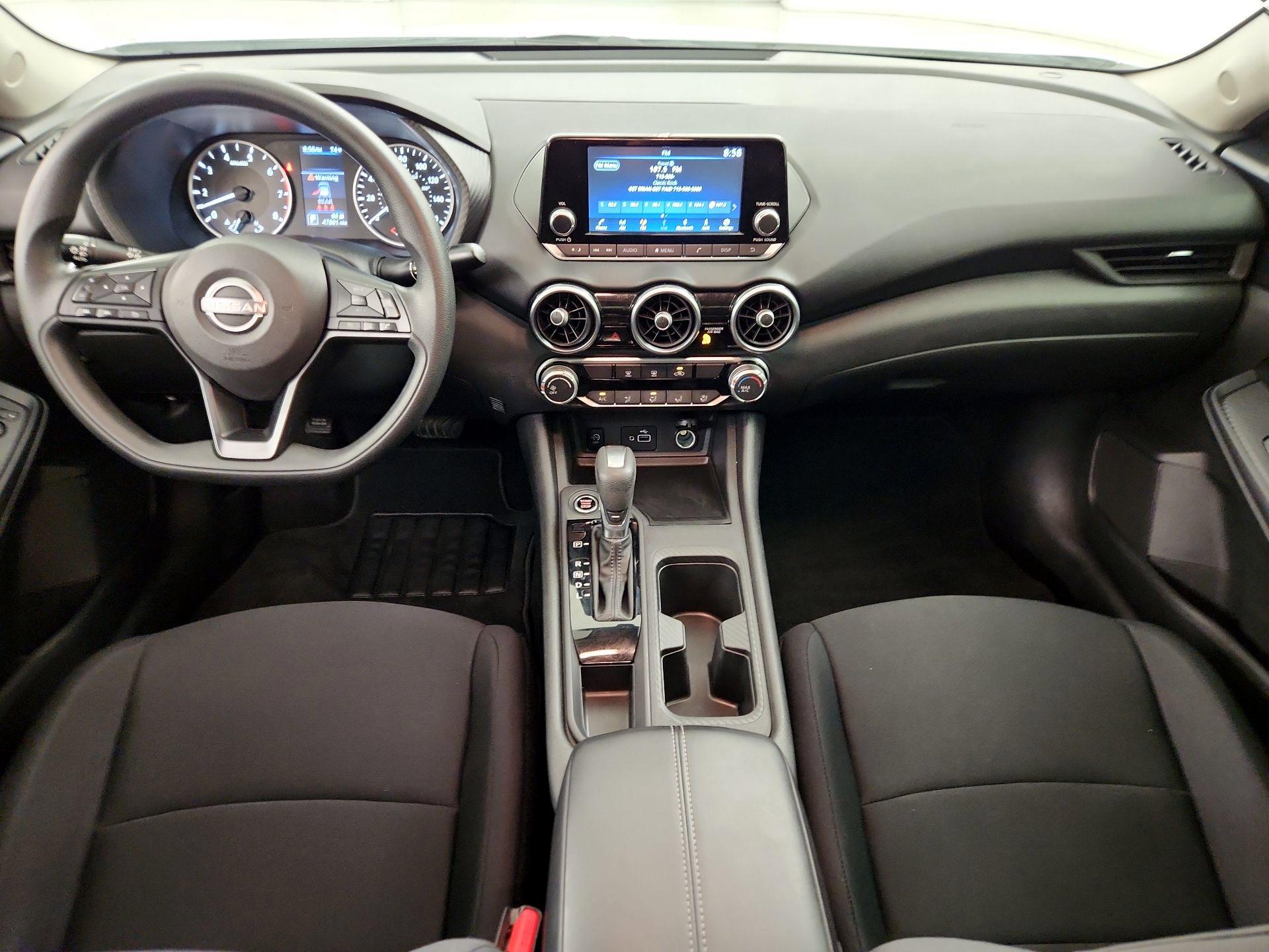Thumbnail: 2024 Nissan Sentra - 9