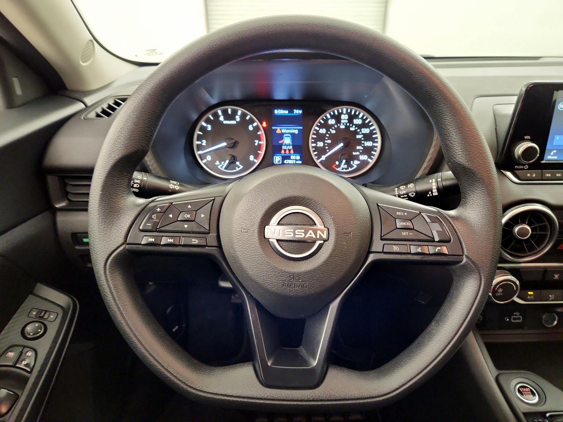 Thumbnail: 2024 Nissan Sentra - 10