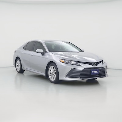 Vehicle exterior view
