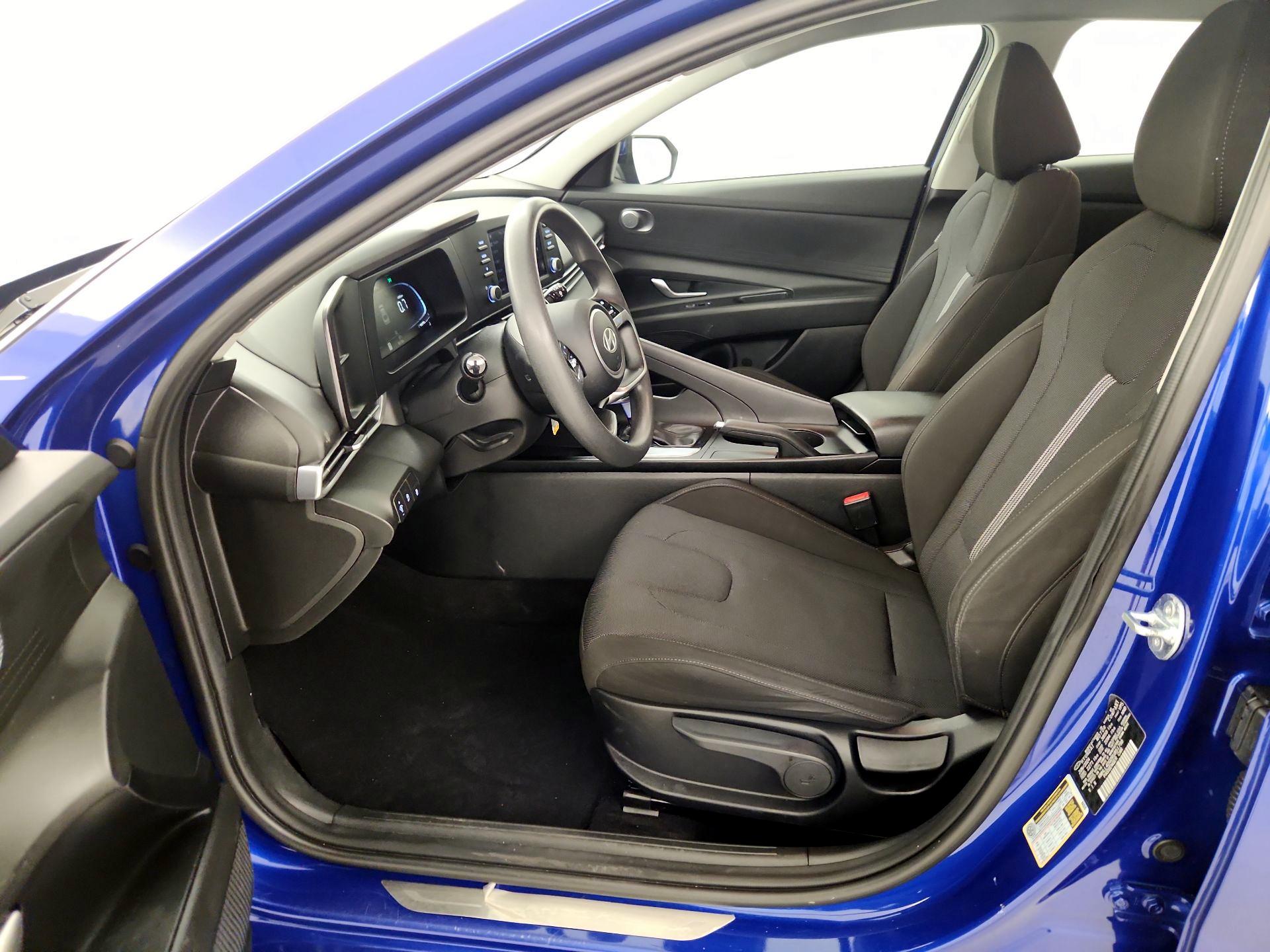Thumbnail: 2024 Hyundai Elantra - 11