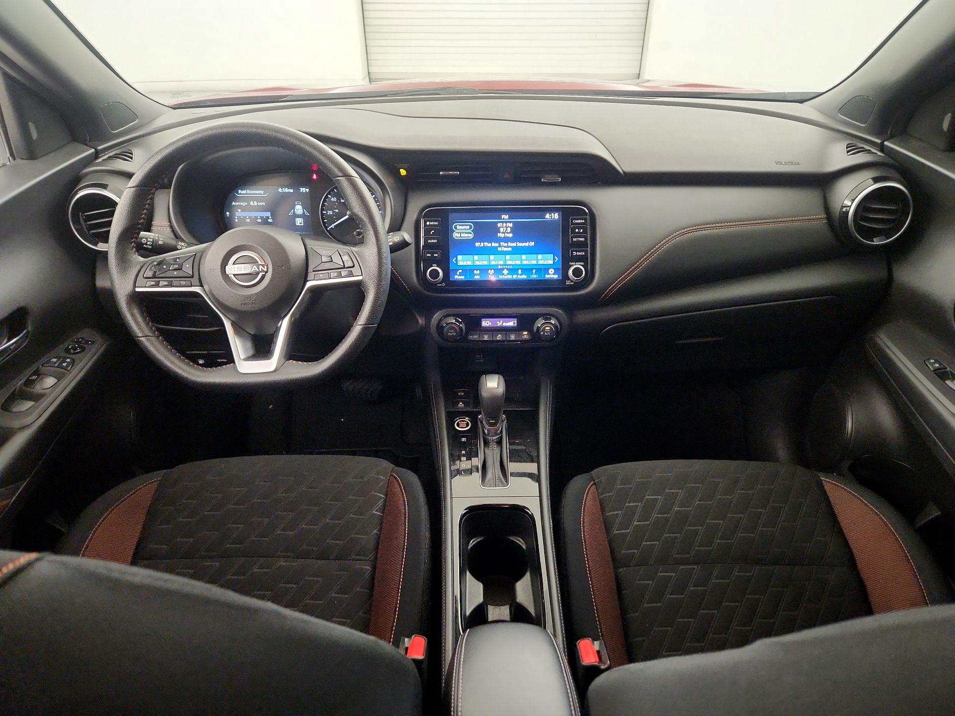 Thumbnail: 2023 Nissan Kicks - 9