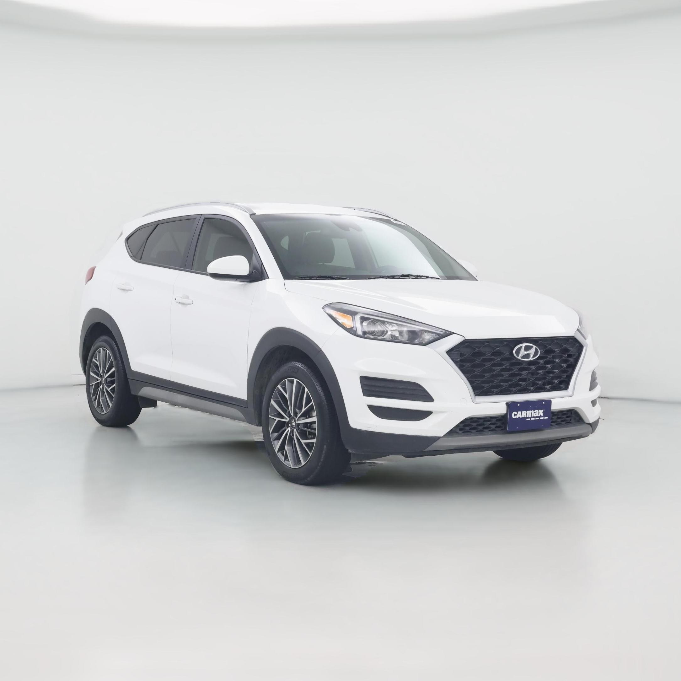 Thumbnail: 2021 Hyundai Tucson - 1