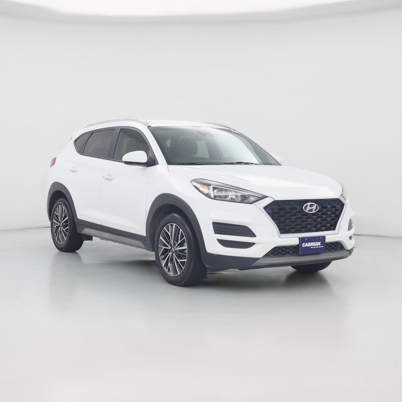 2021 Hyundai Tucson SEL