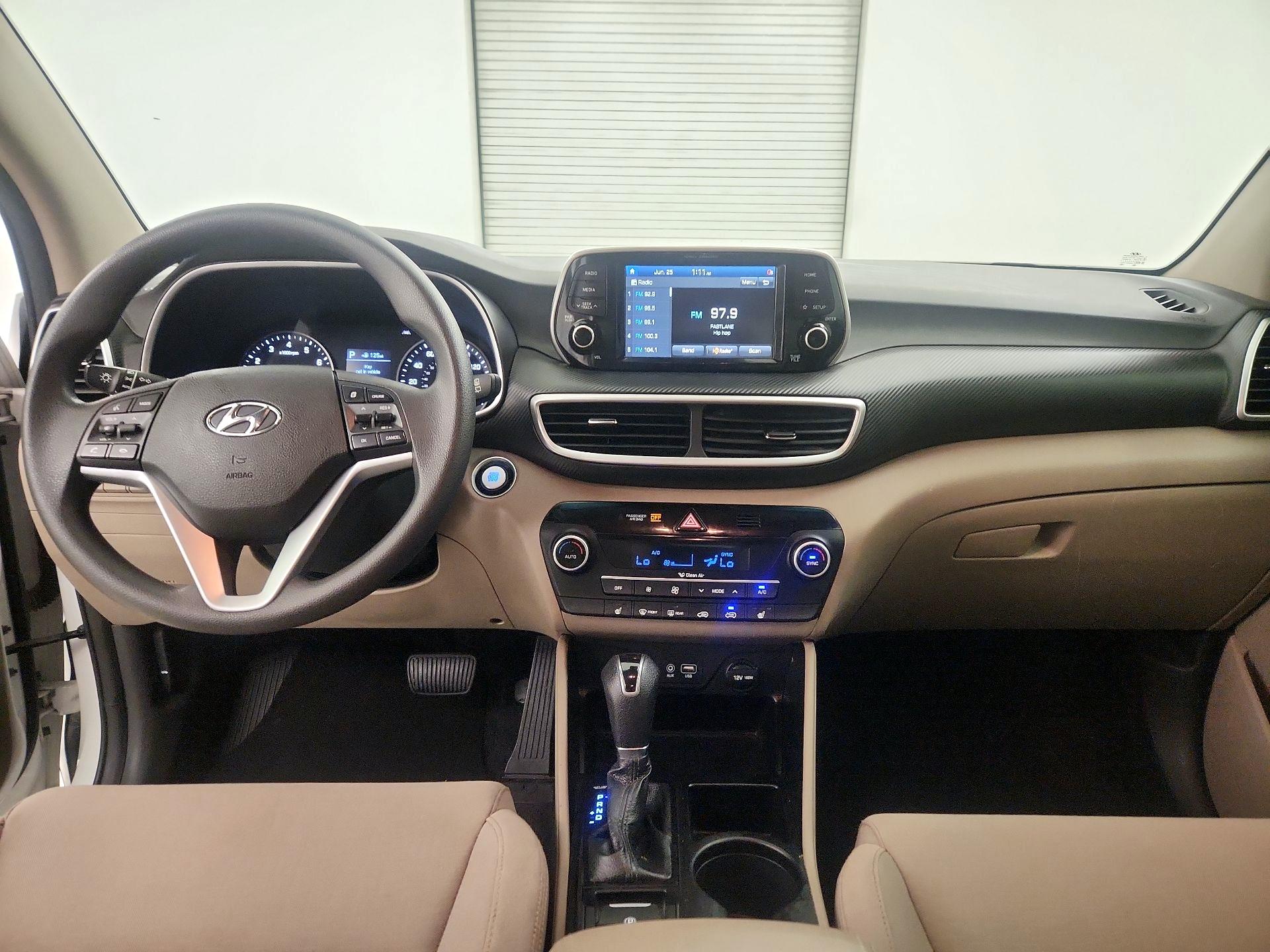 Thumbnail: 2021 Hyundai Tucson - 9