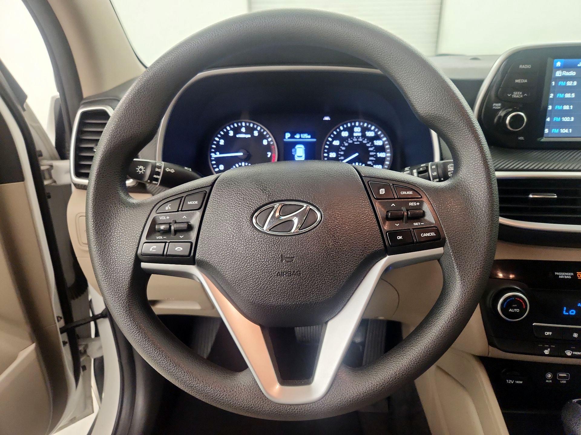 Thumbnail: 2021 Hyundai Tucson - 10