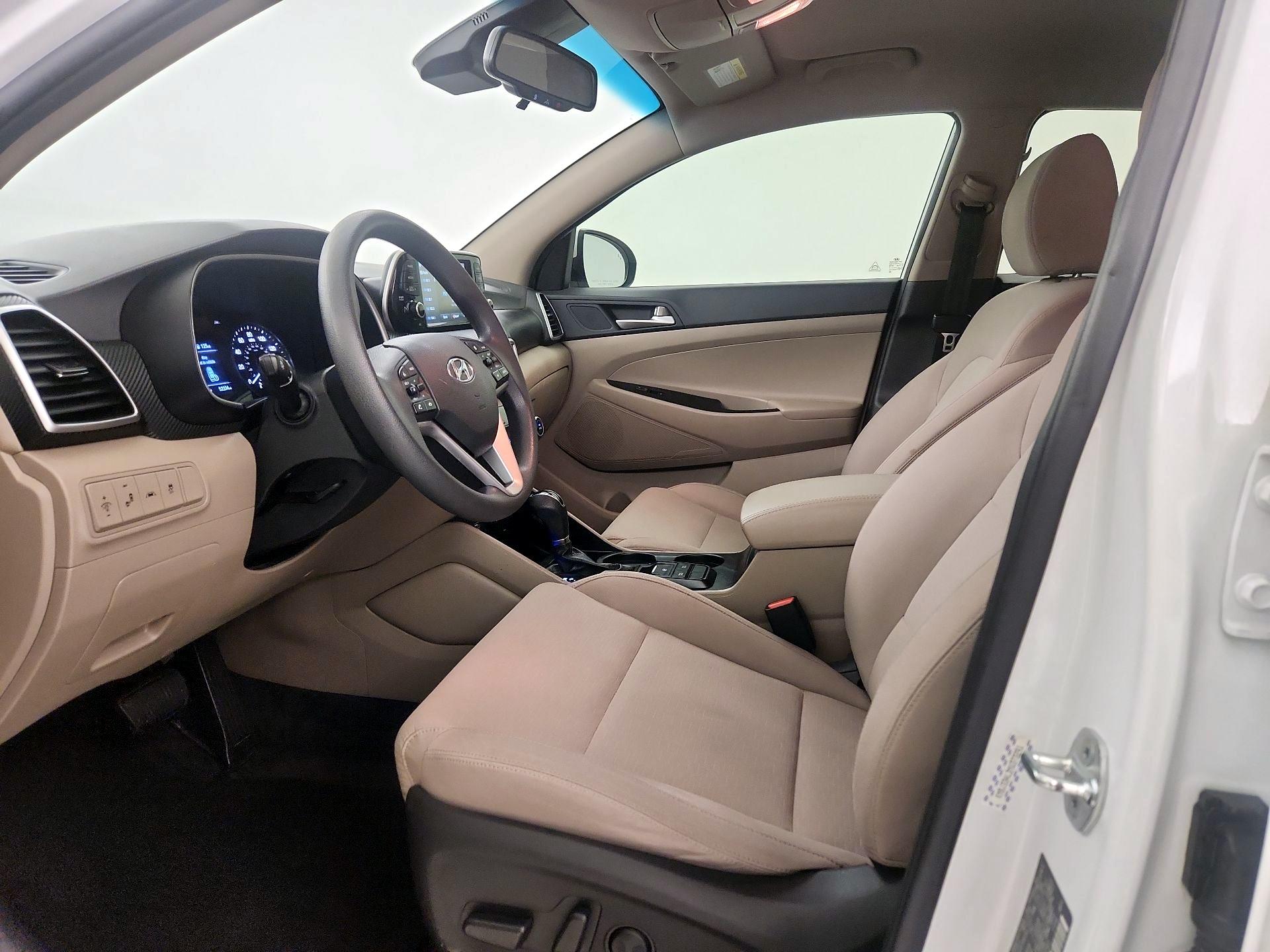 Thumbnail: 2021 Hyundai Tucson - 11