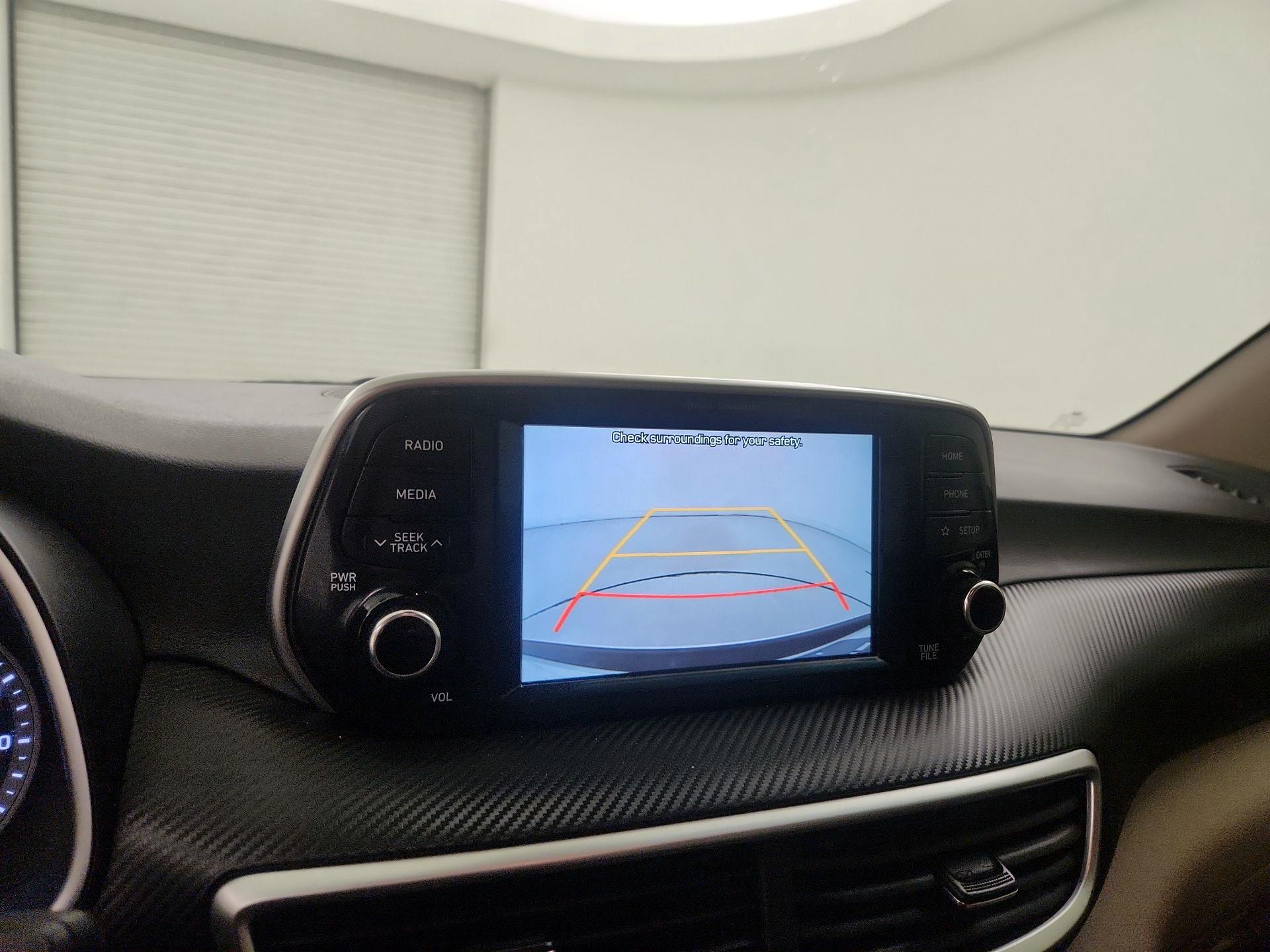 Thumbnail: 2021 Hyundai Tucson - 14