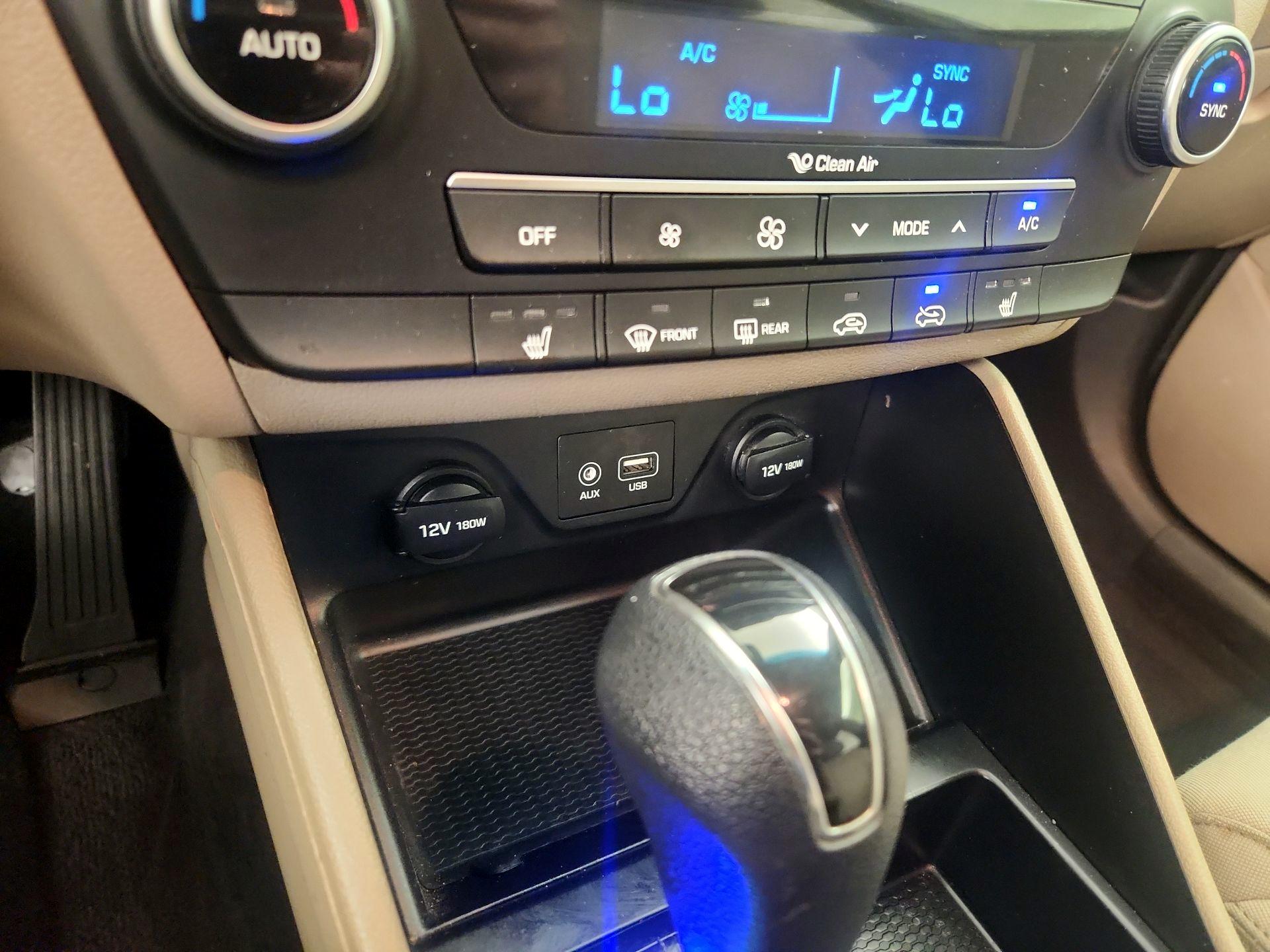 Thumbnail: 2021 Hyundai Tucson - 18