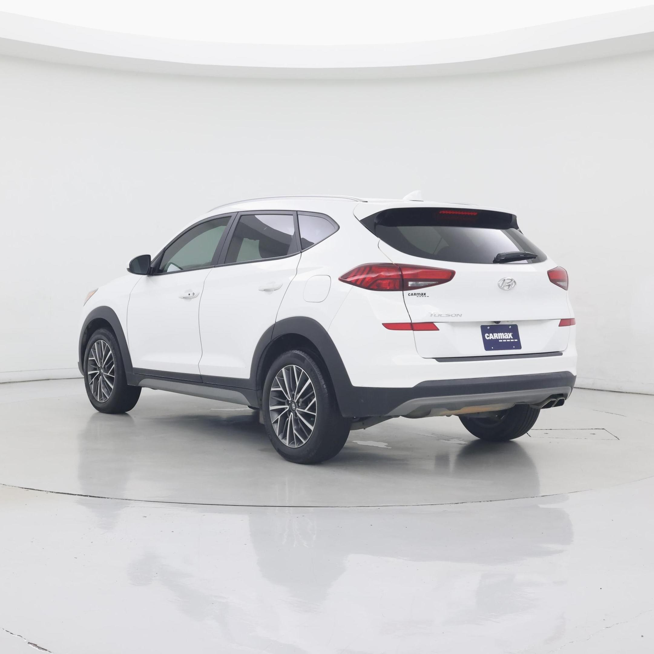 Thumbnail: 2021 Hyundai Tucson - 2
