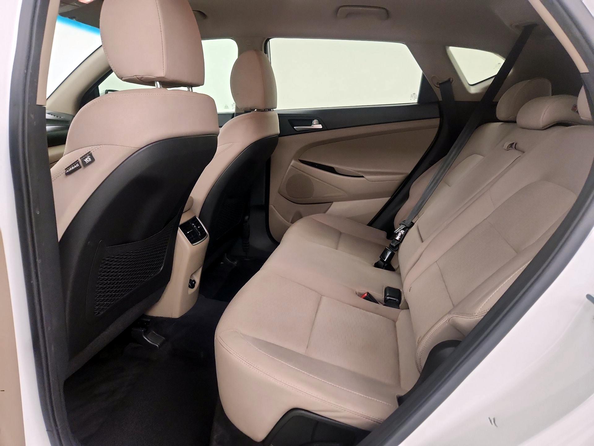 Thumbnail: 2021 Hyundai Tucson - 19