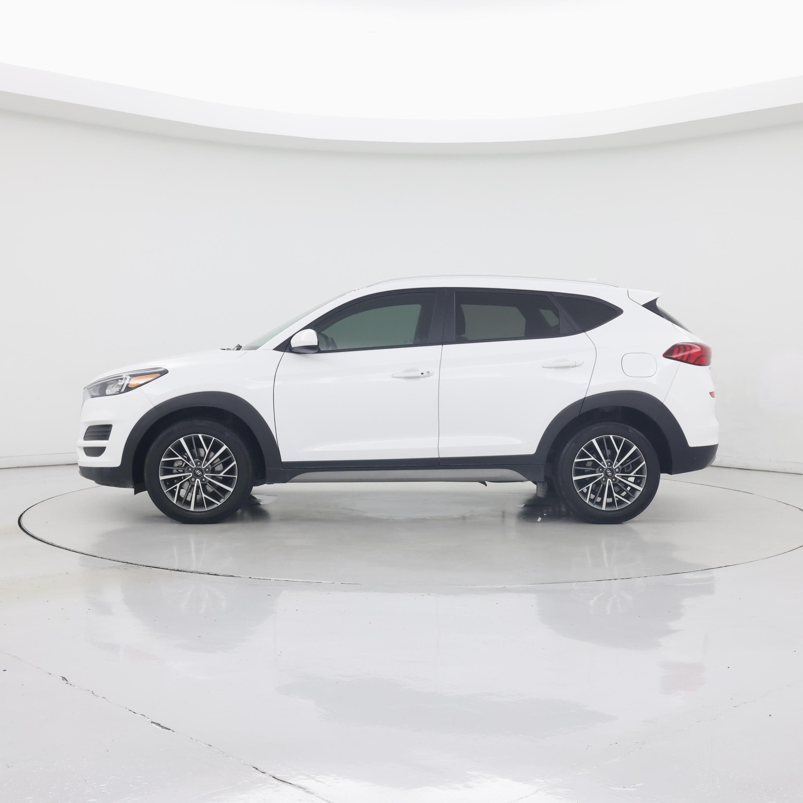 Thumbnail: 2021 Hyundai Tucson - 3