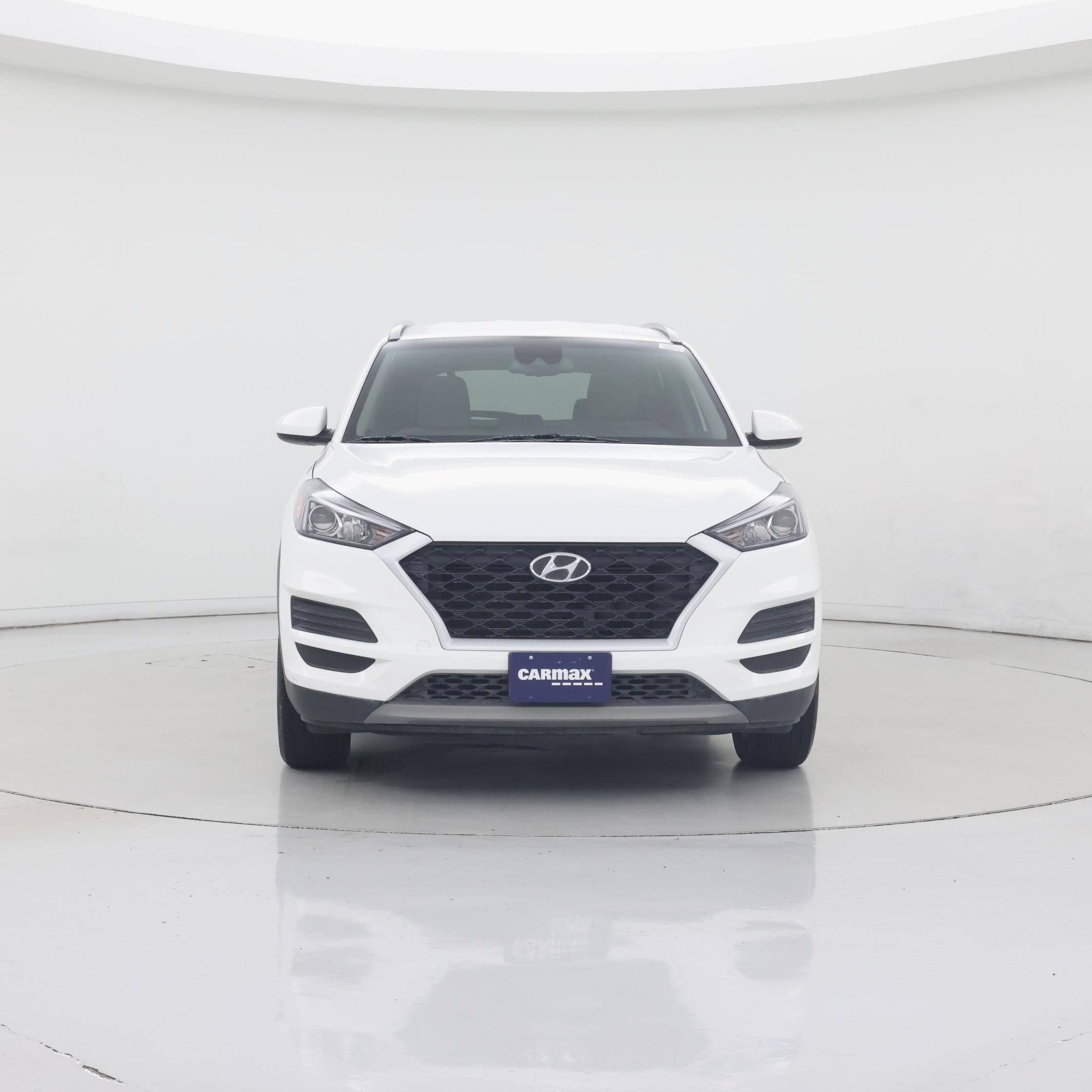 Thumbnail: 2021 Hyundai Tucson - 5