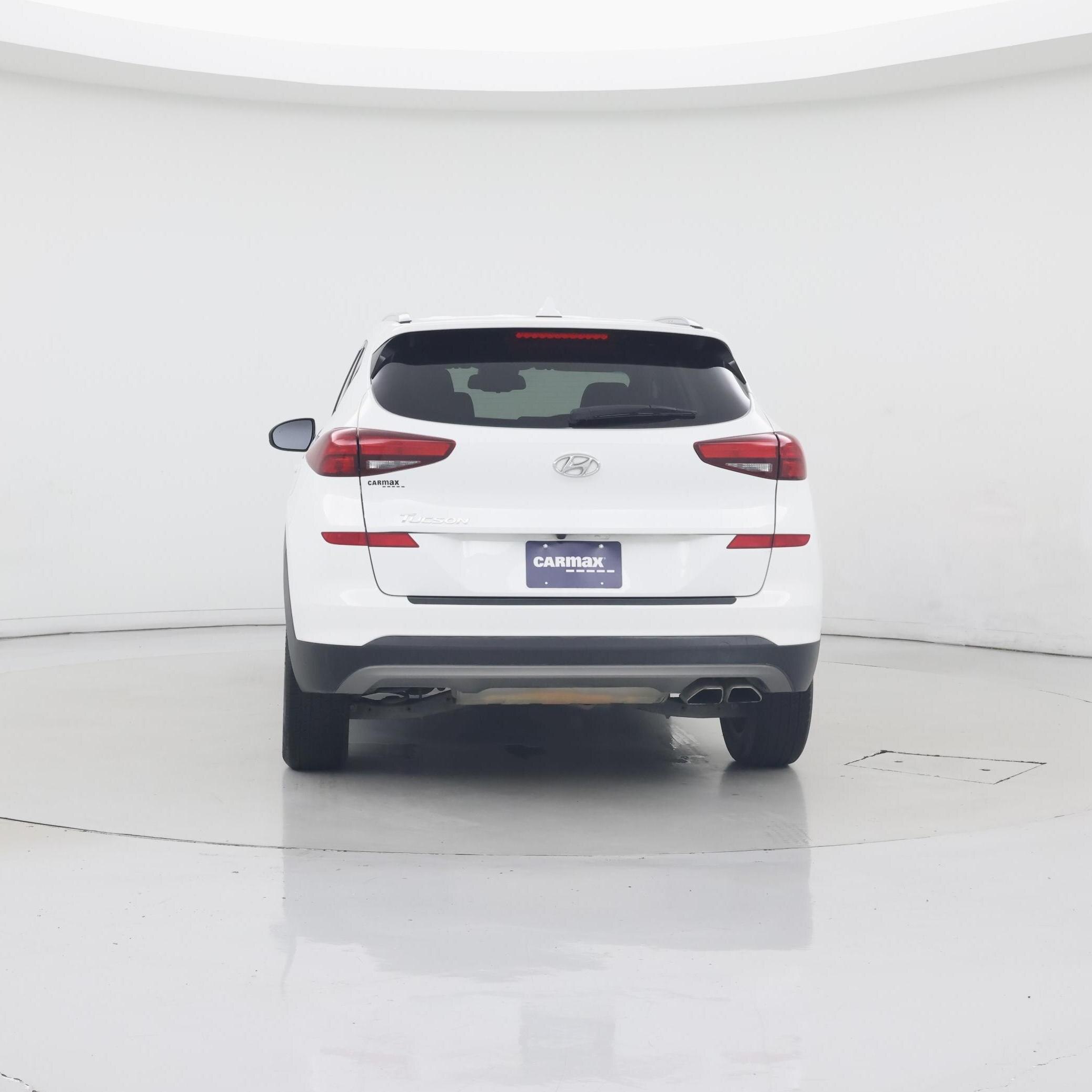 Thumbnail: 2021 Hyundai Tucson - 6