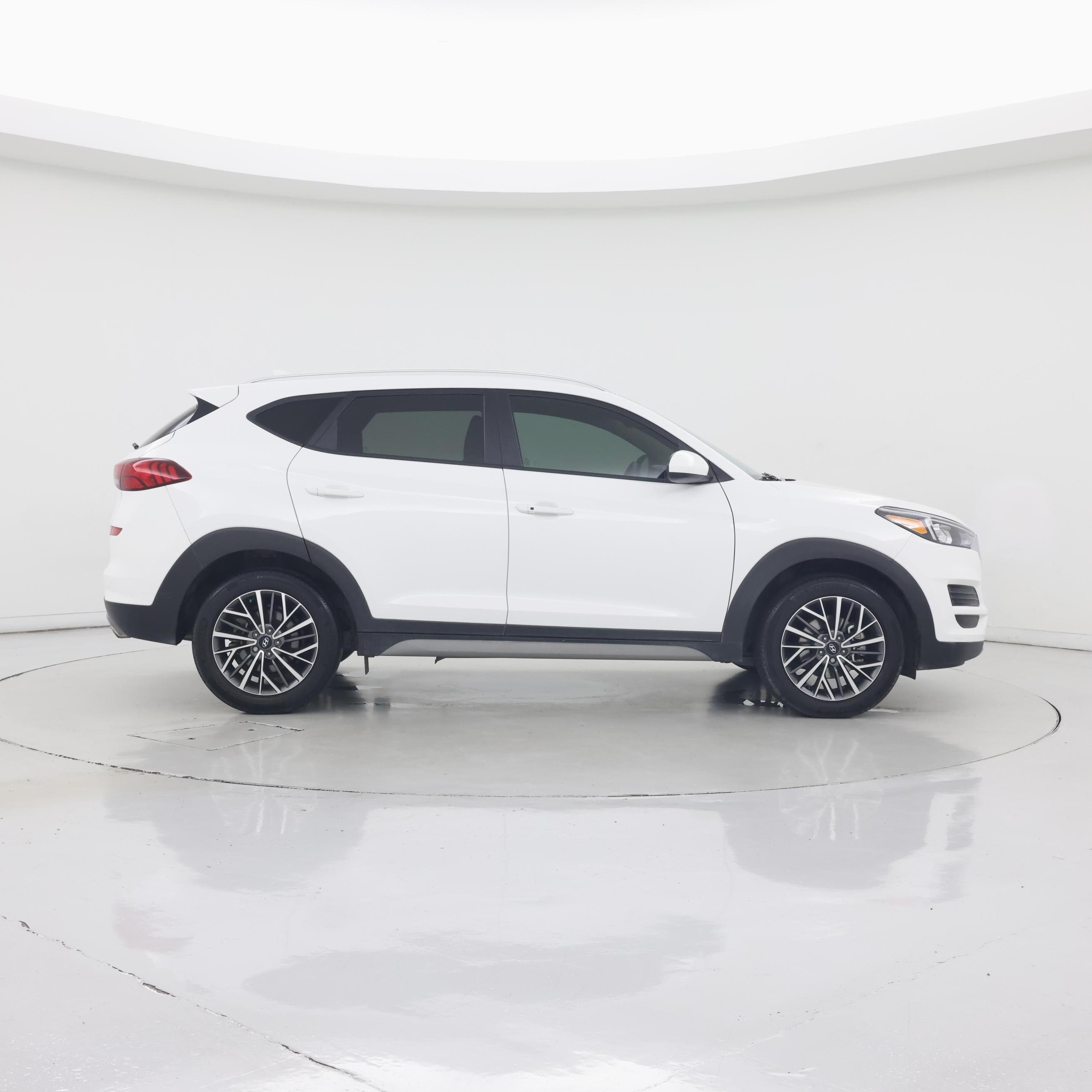 Thumbnail: 2021 Hyundai Tucson - 7