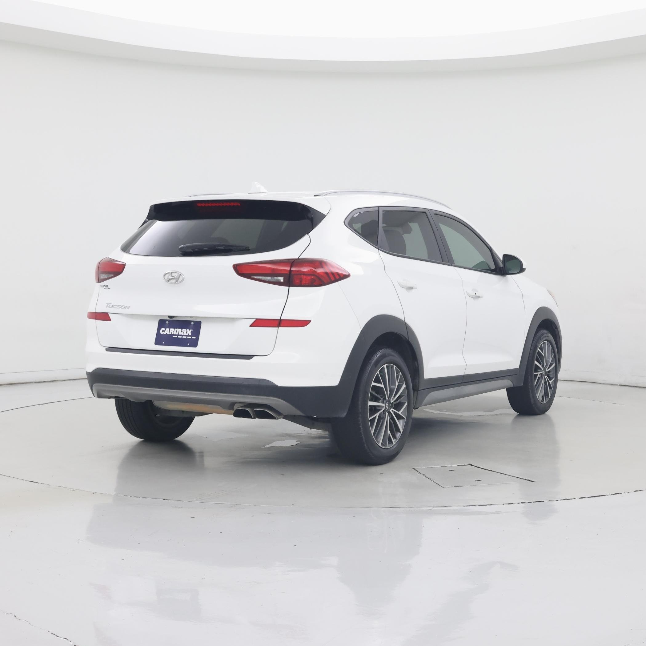 Thumbnail: 2021 Hyundai Tucson - 8