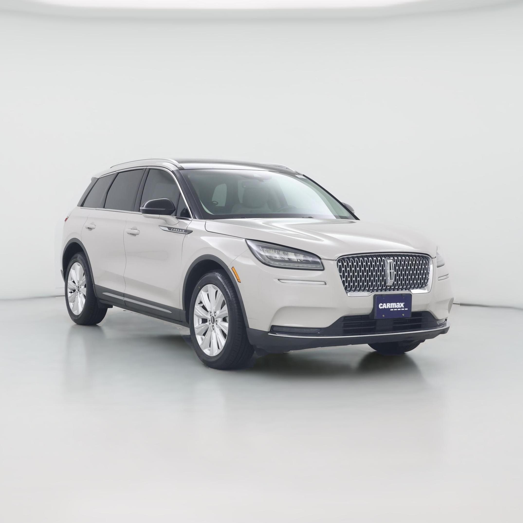 Thumbnail: 2020 Lincoln Corsair - 1