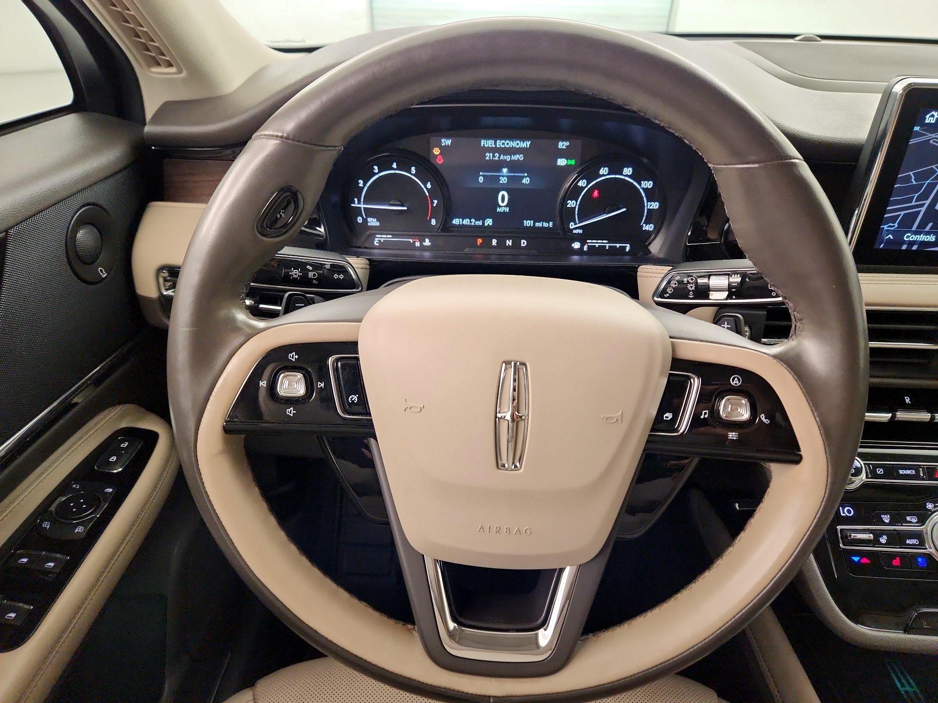 Thumbnail: 2020 Lincoln Corsair - 10